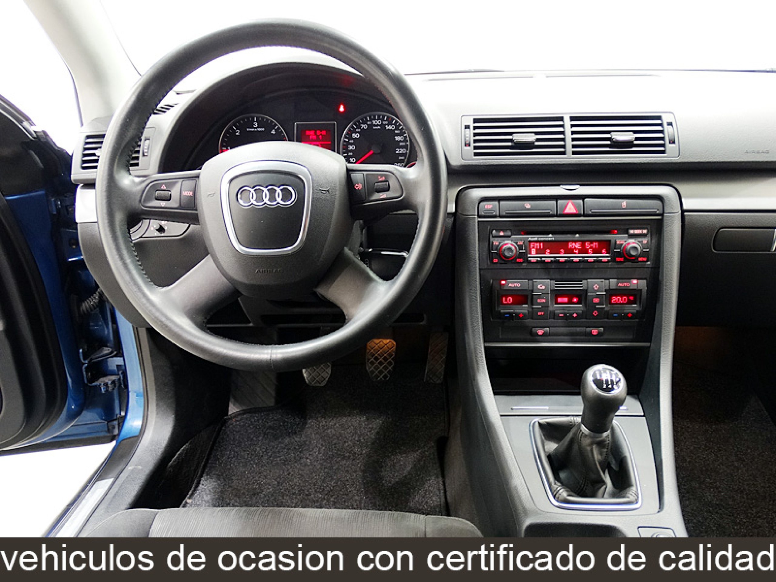 Foto Audi A4 27
