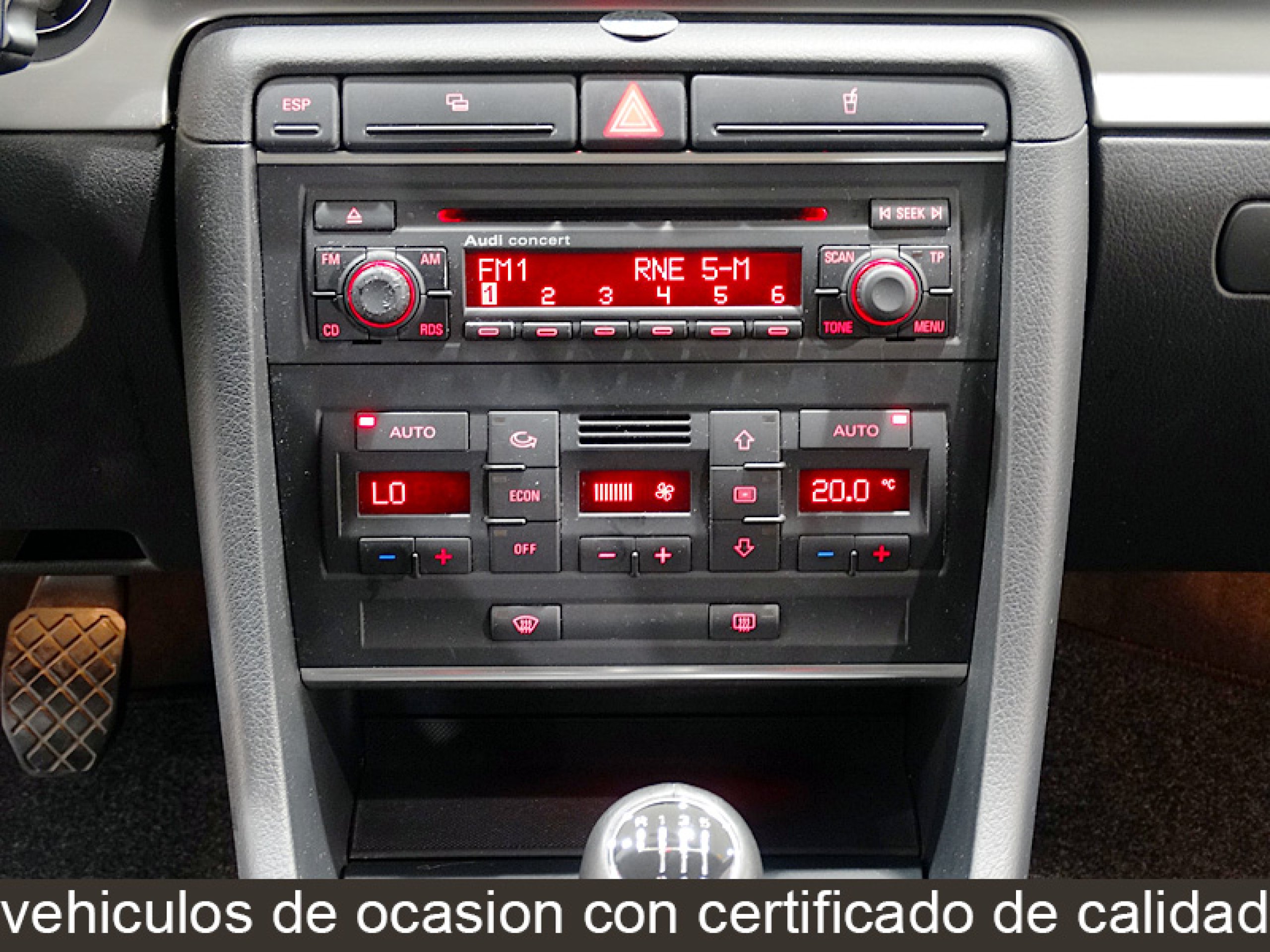 Foto Audi A4 28