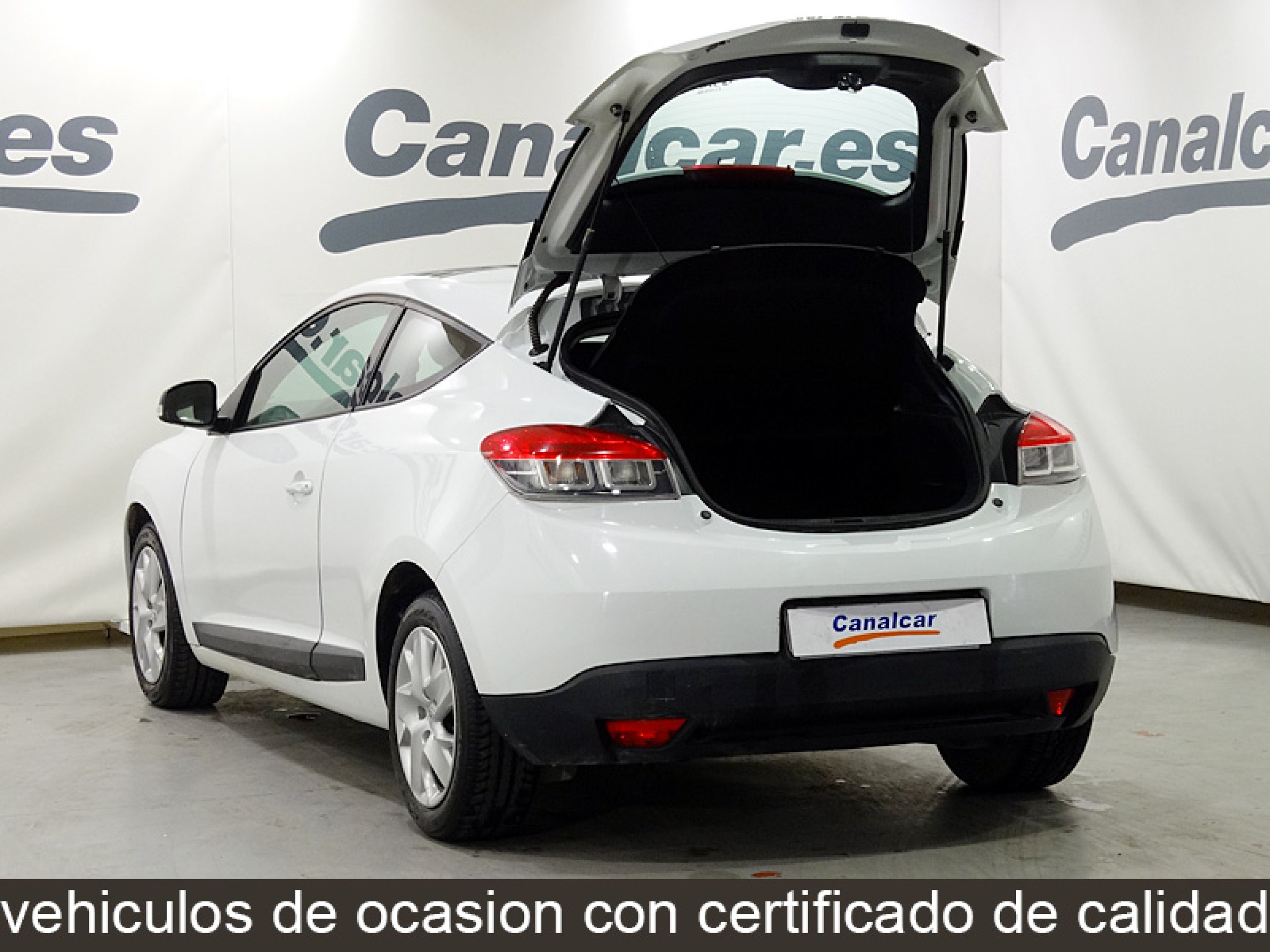 Foto Renault Megane 8