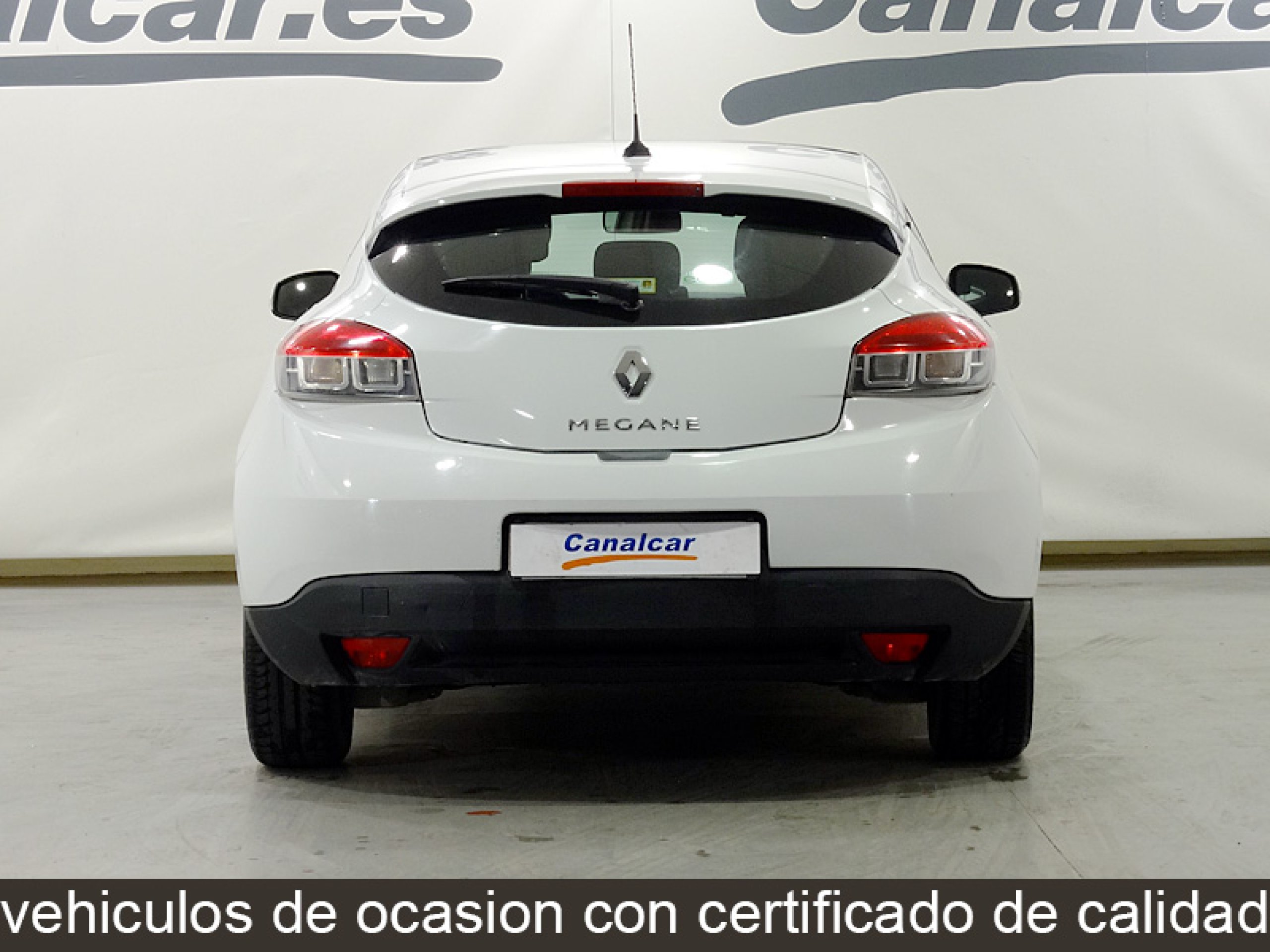 Foto Renault Megane 9