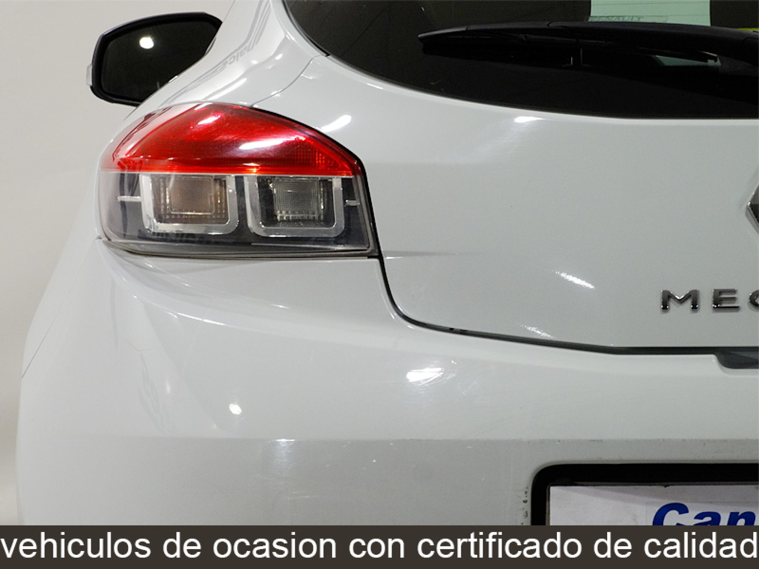 Foto Renault Megane 14