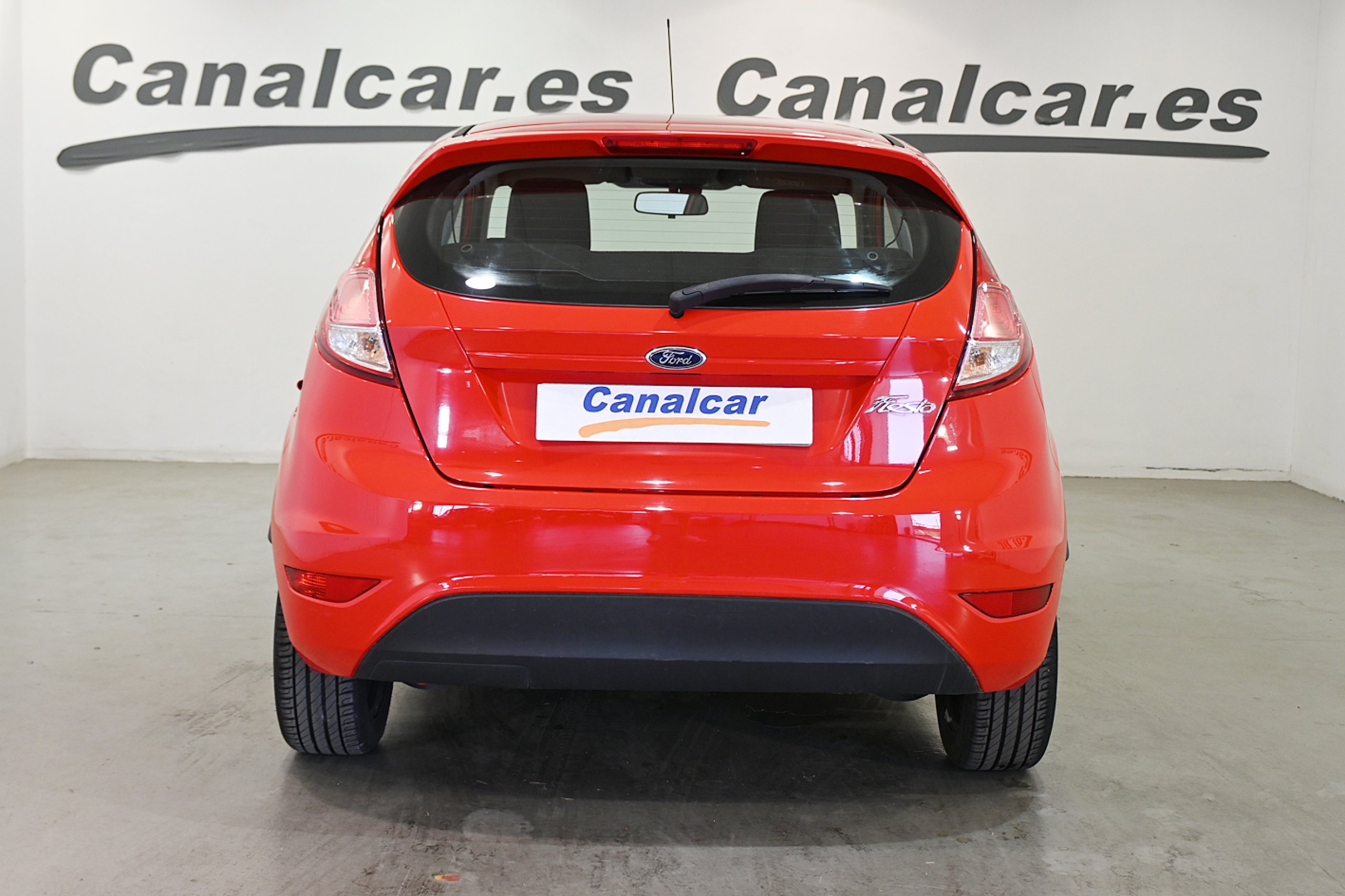 Foto Ford Fiesta 6