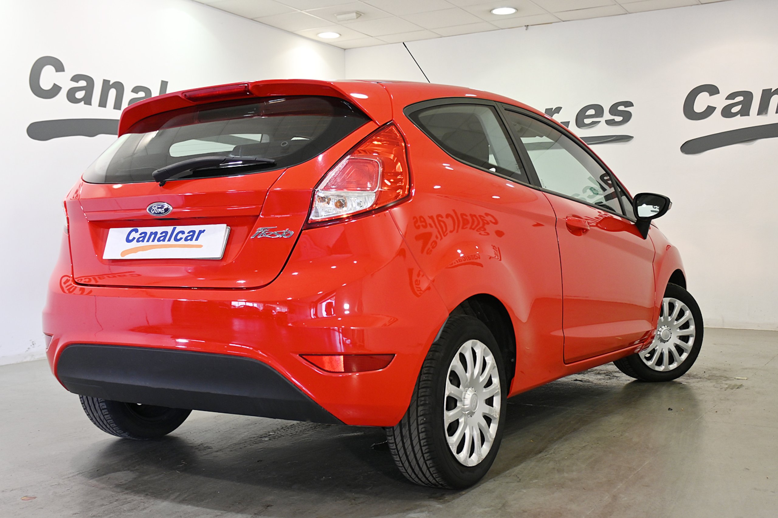 Foto Ford Fiesta 5