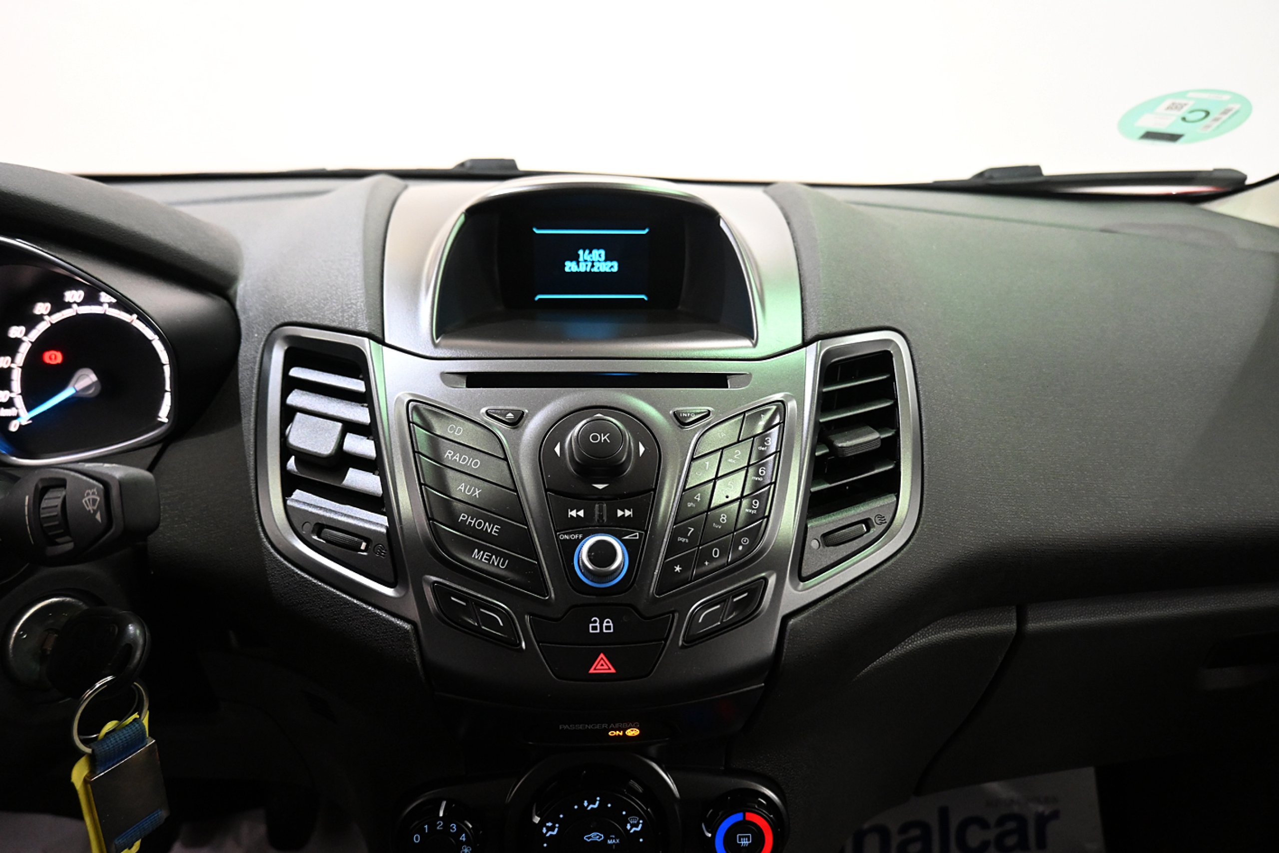 Foto Ford Fiesta 15