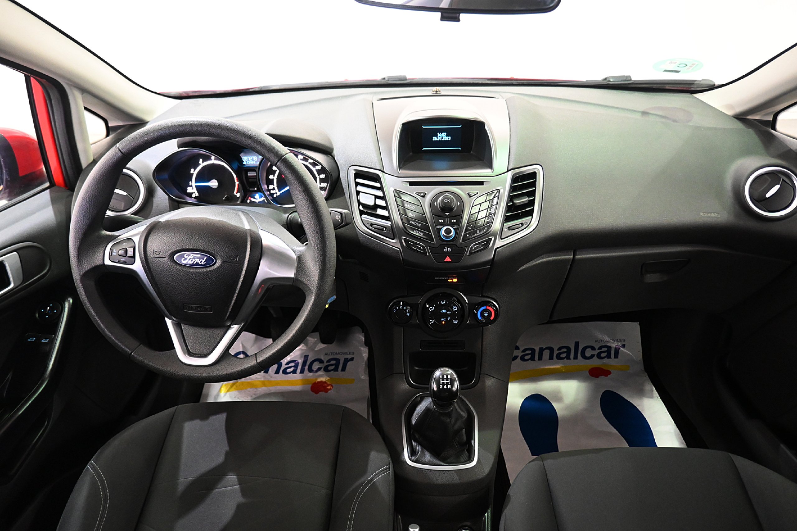 Foto Ford Fiesta 14