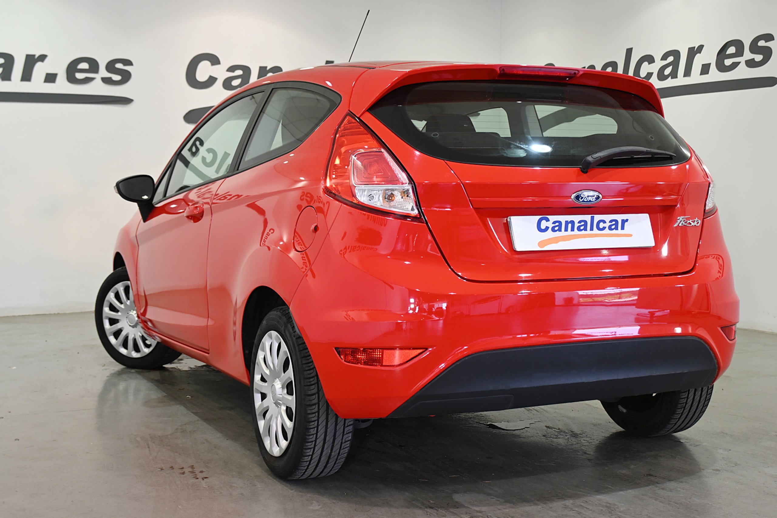 Foto Ford Fiesta 7