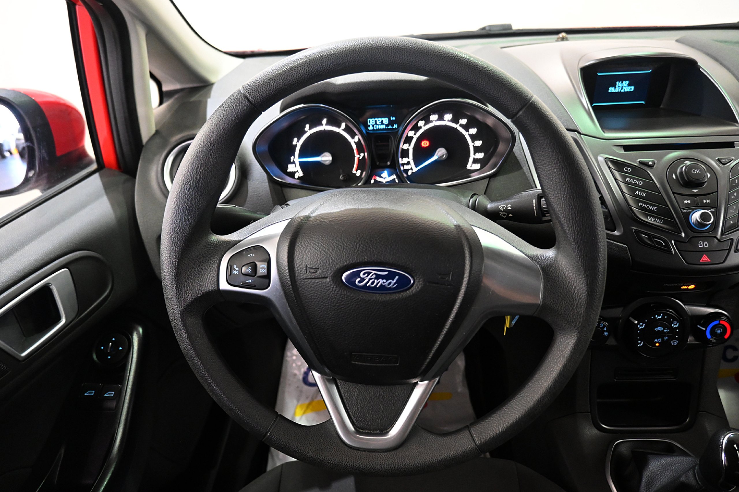 Foto Ford Fiesta 13