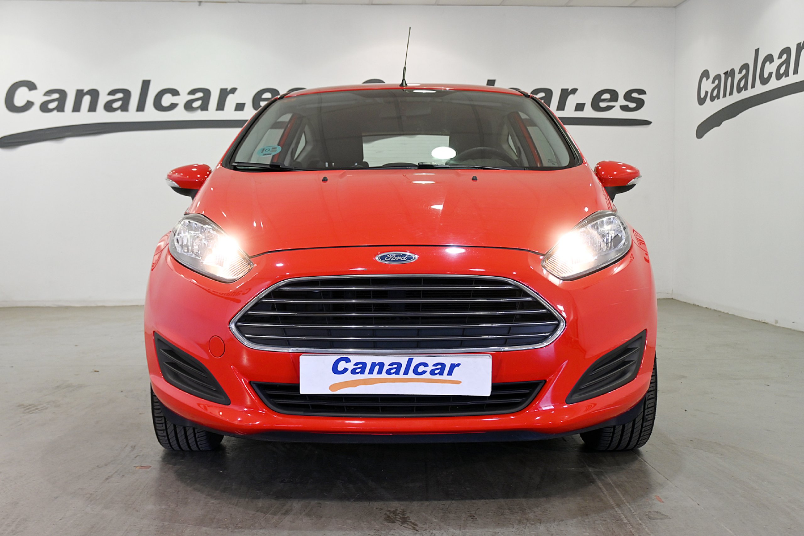 Foto Ford Fiesta 3
