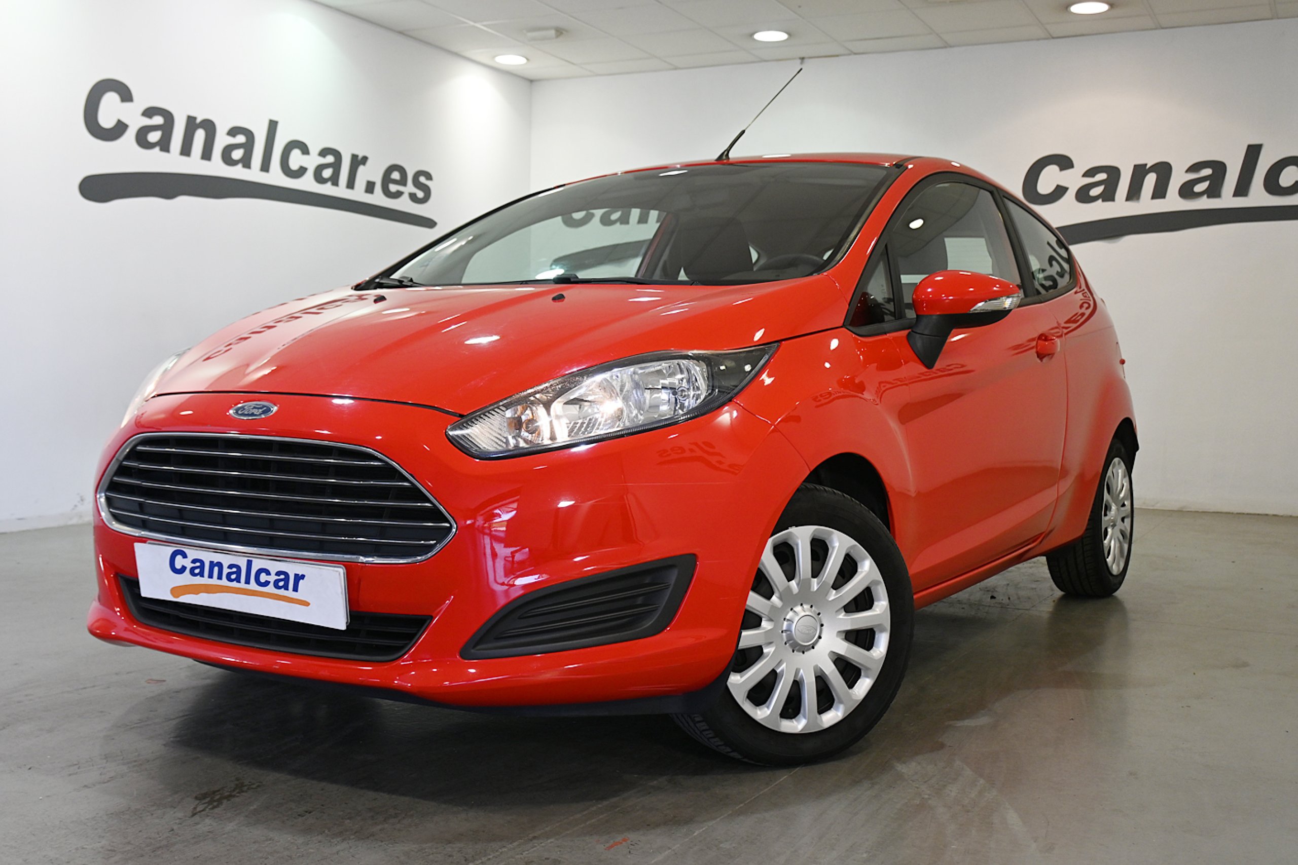 Foto Ford Fiesta 1