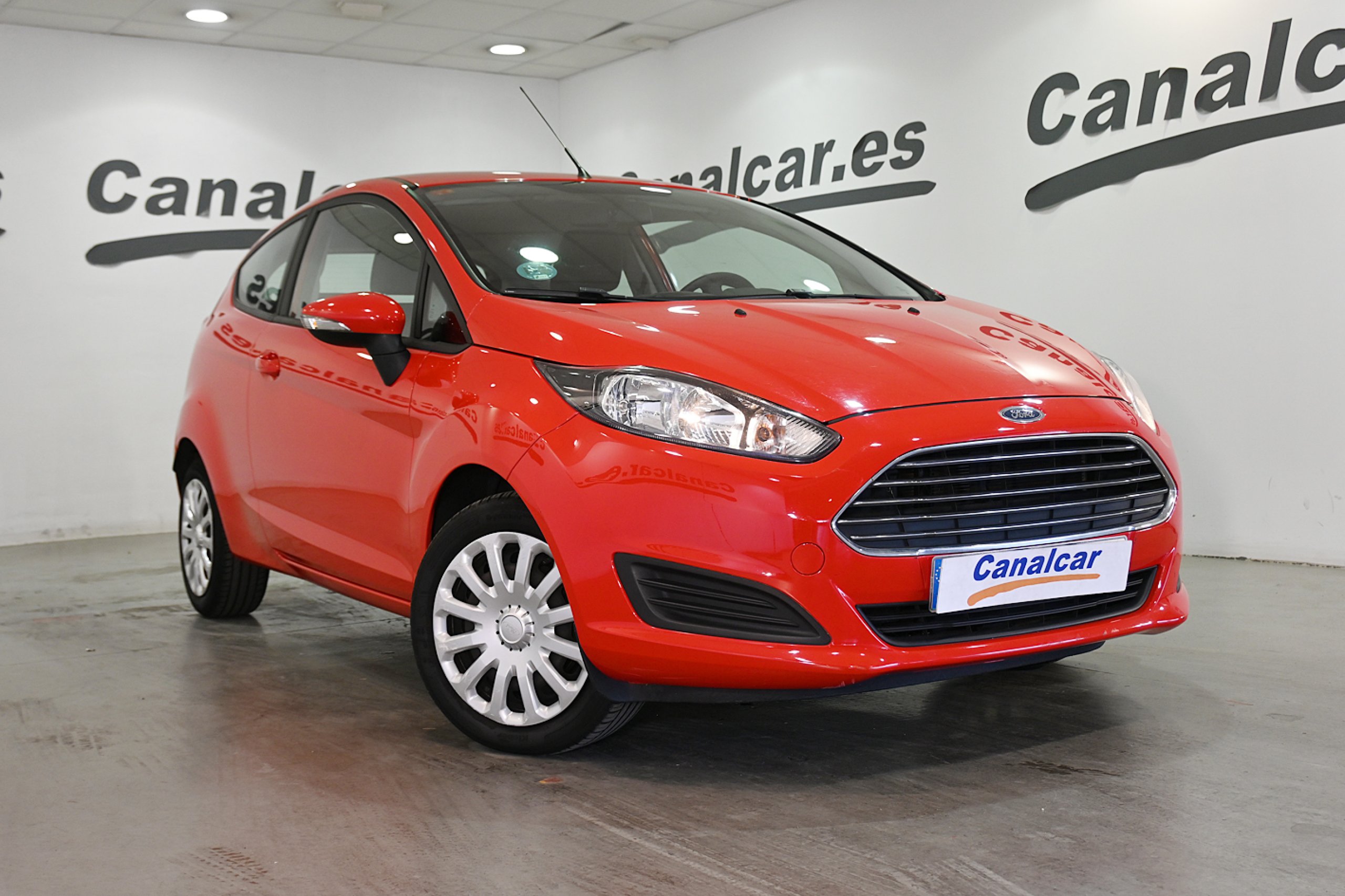 Foto Ford Fiesta 4