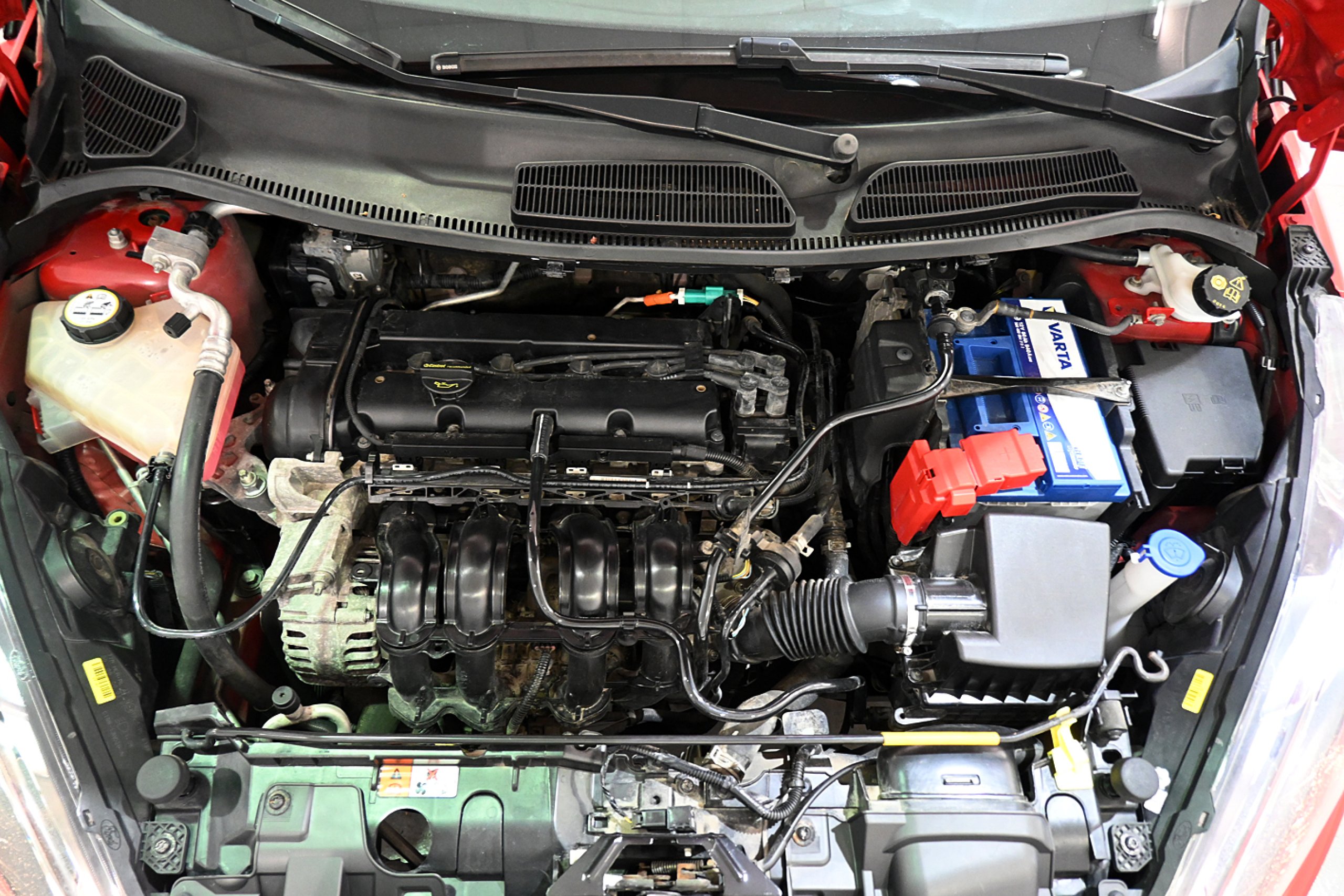 Foto Ford Fiesta 8