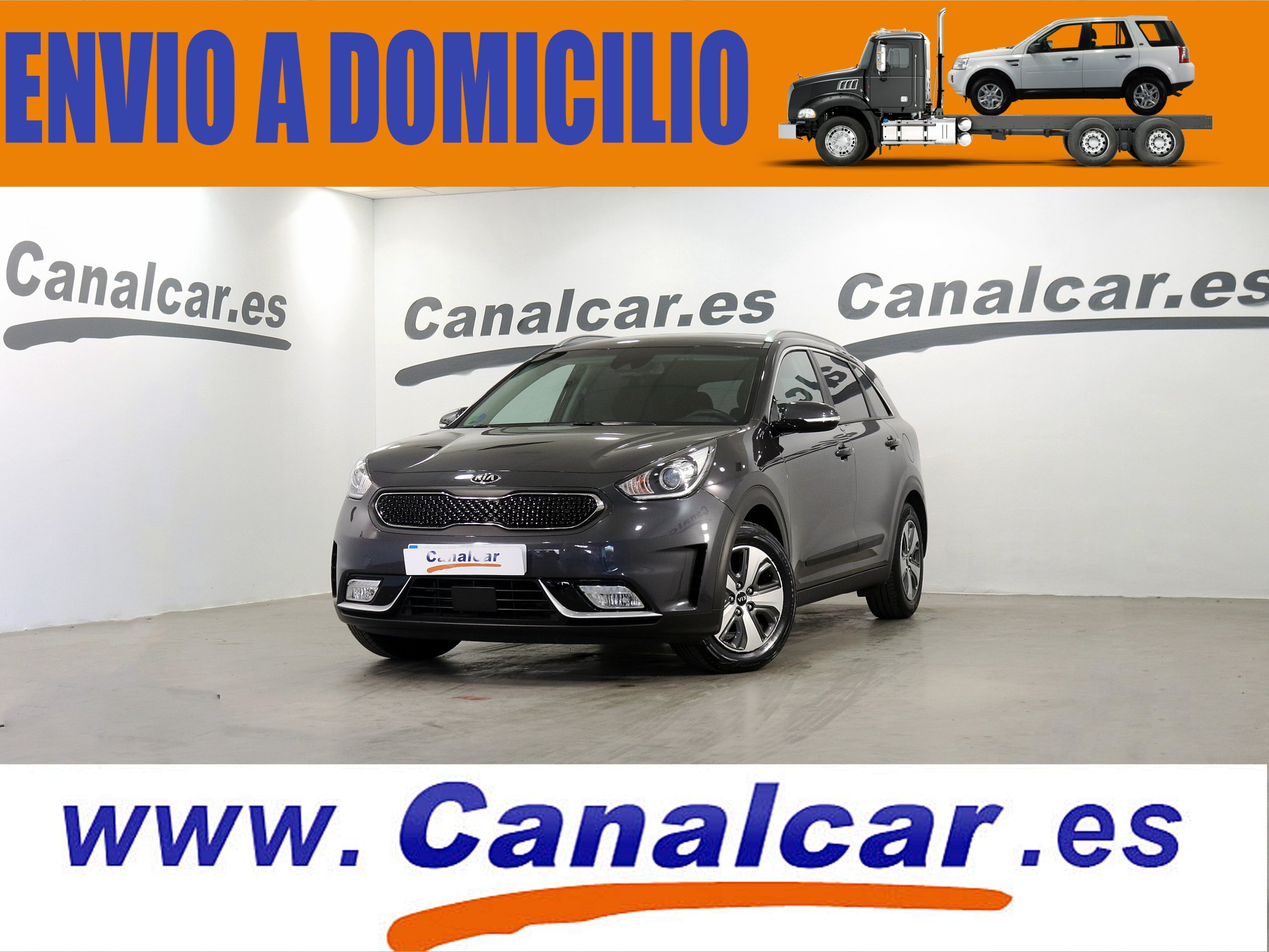Foto Kia Niro 2