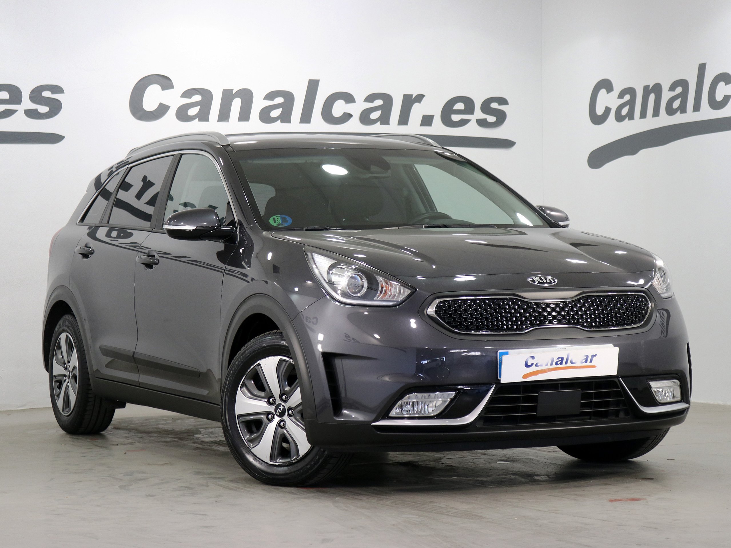 Foto Kia Niro 5
