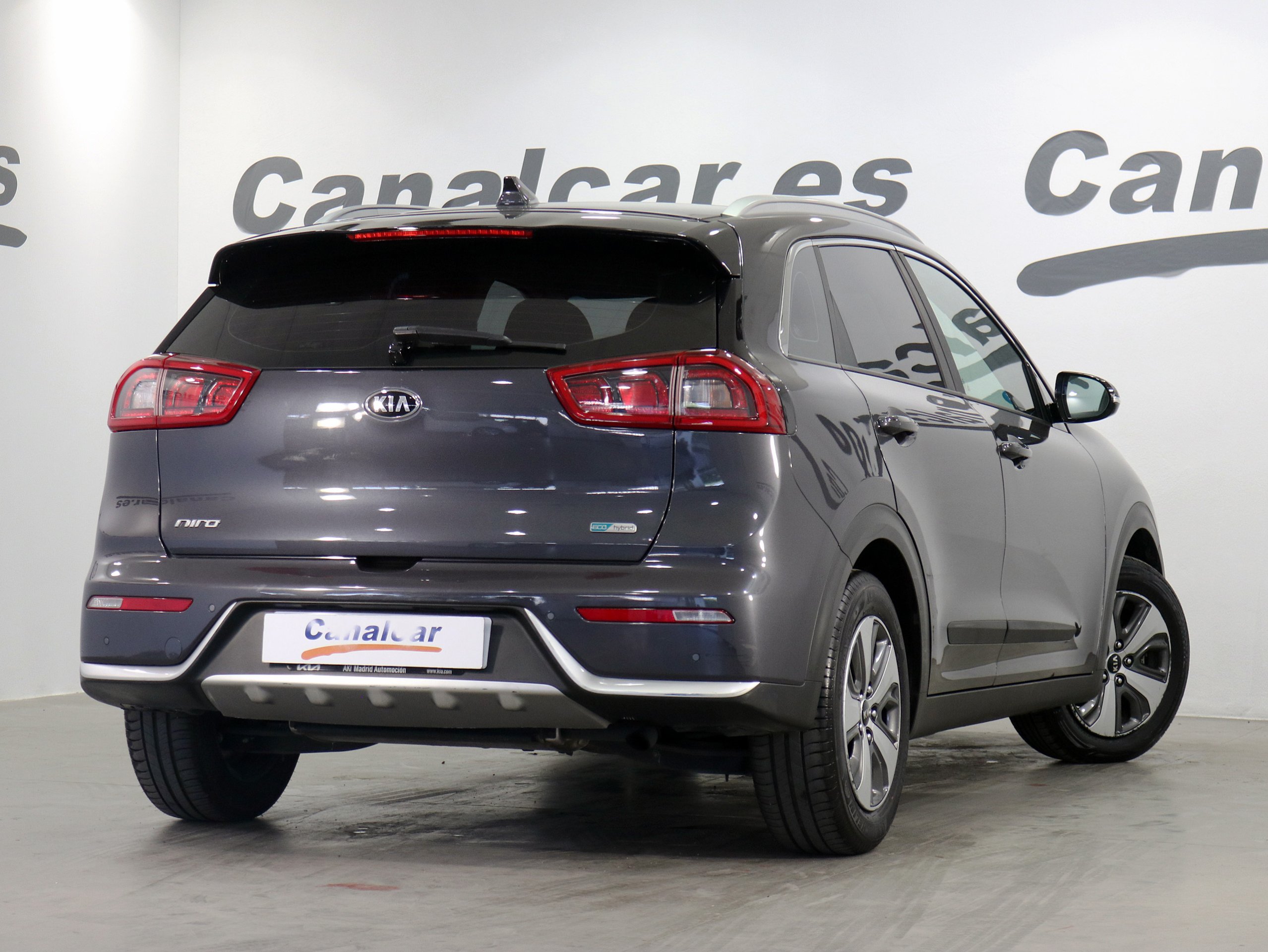 Foto Kia Niro 6