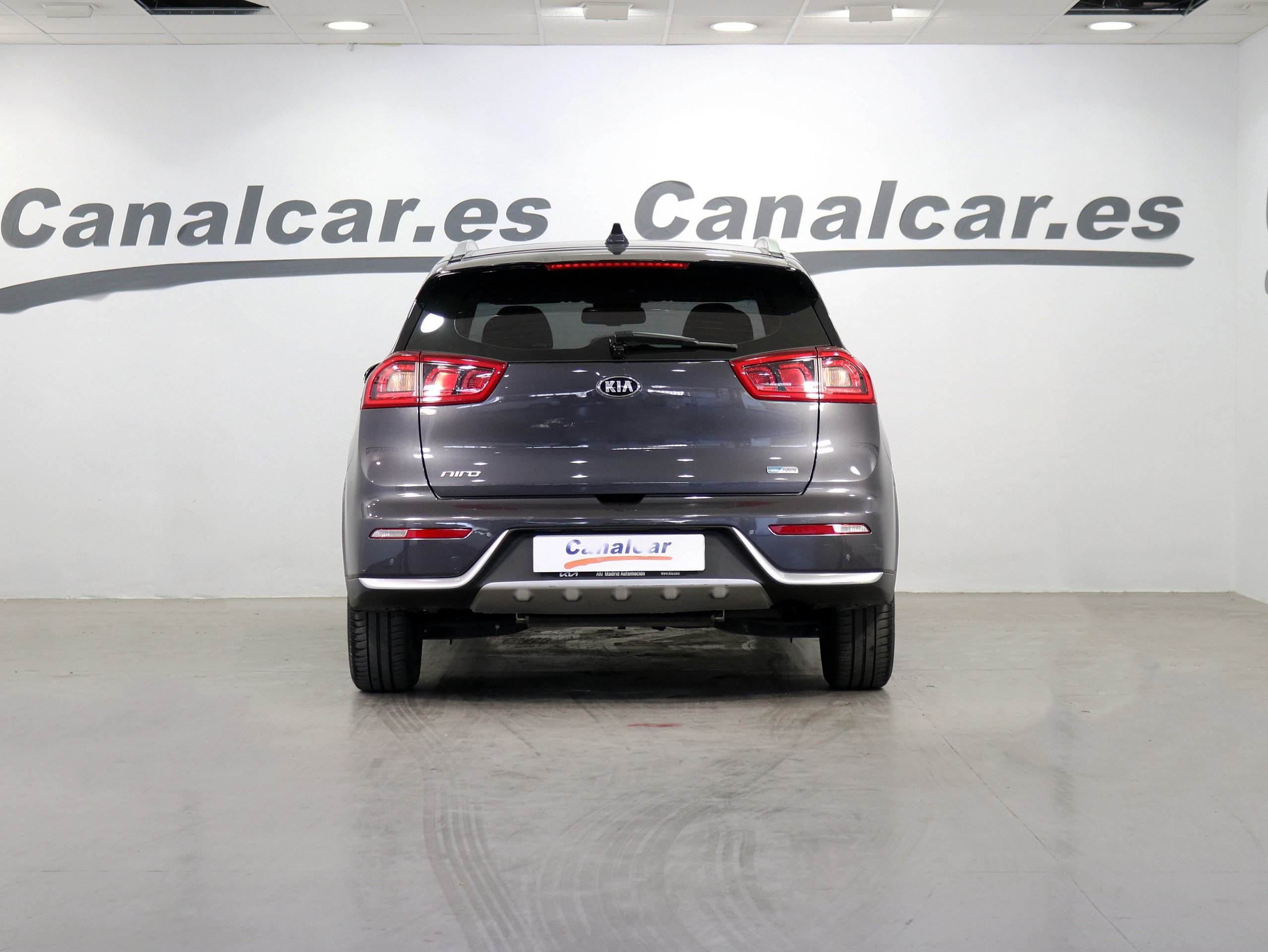 Foto Kia Niro 7