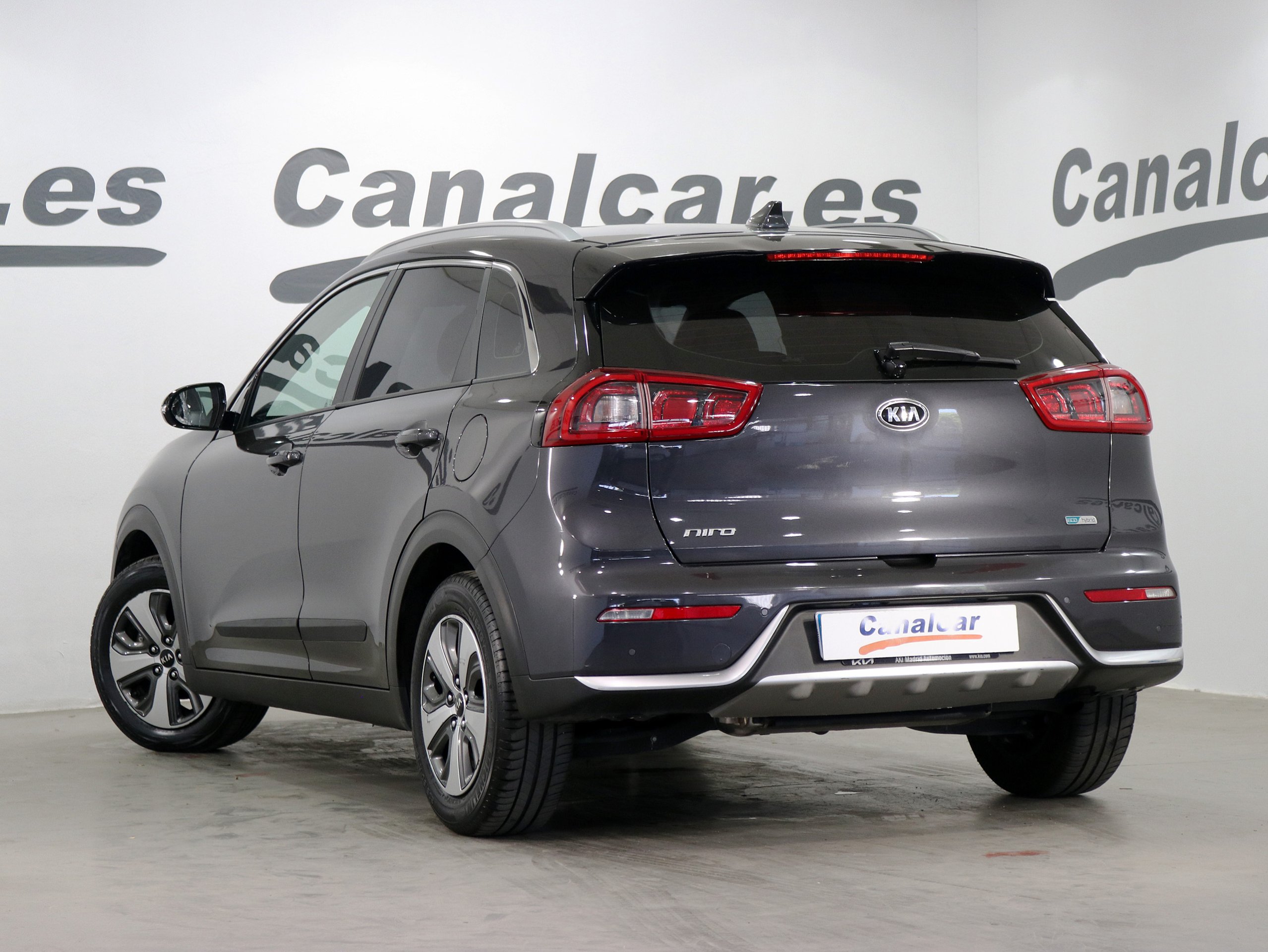 Foto Kia Niro 8