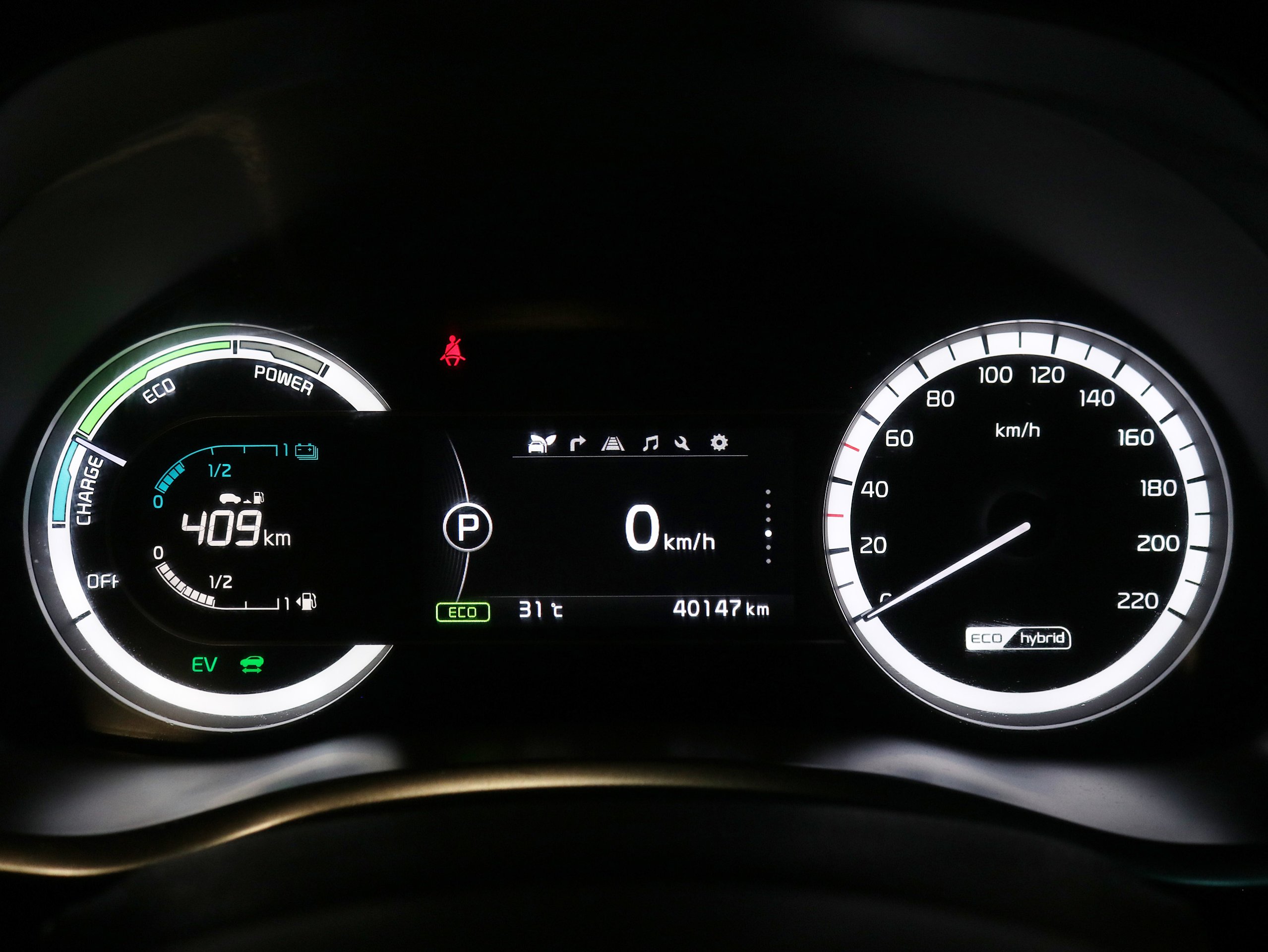 Foto Kia Niro 15
