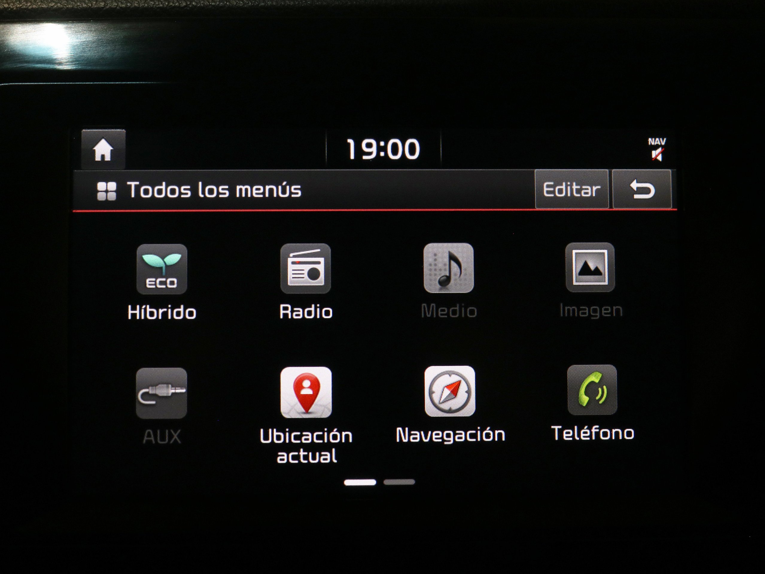 Foto Kia Niro 17