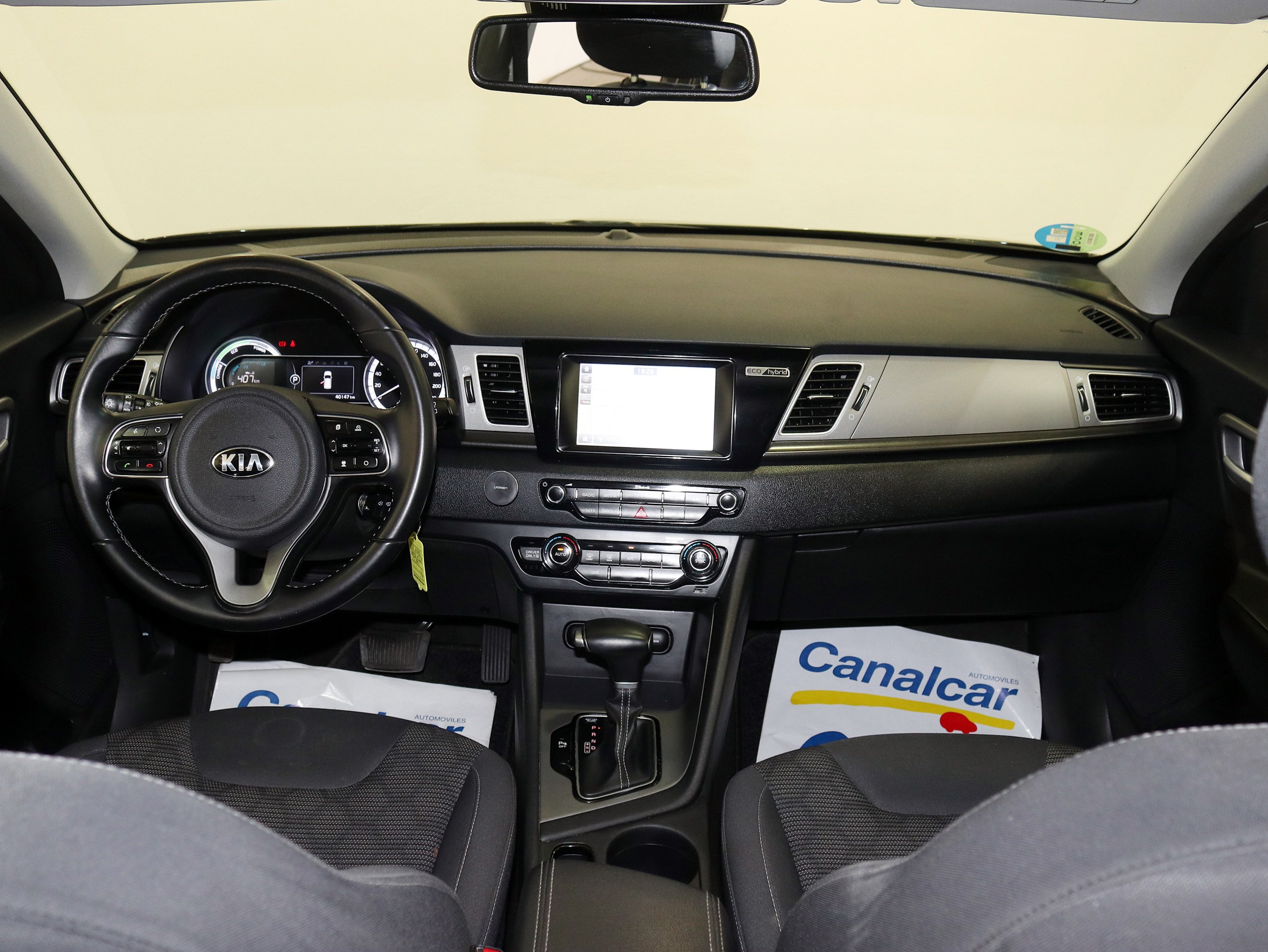 Foto Kia Niro 23