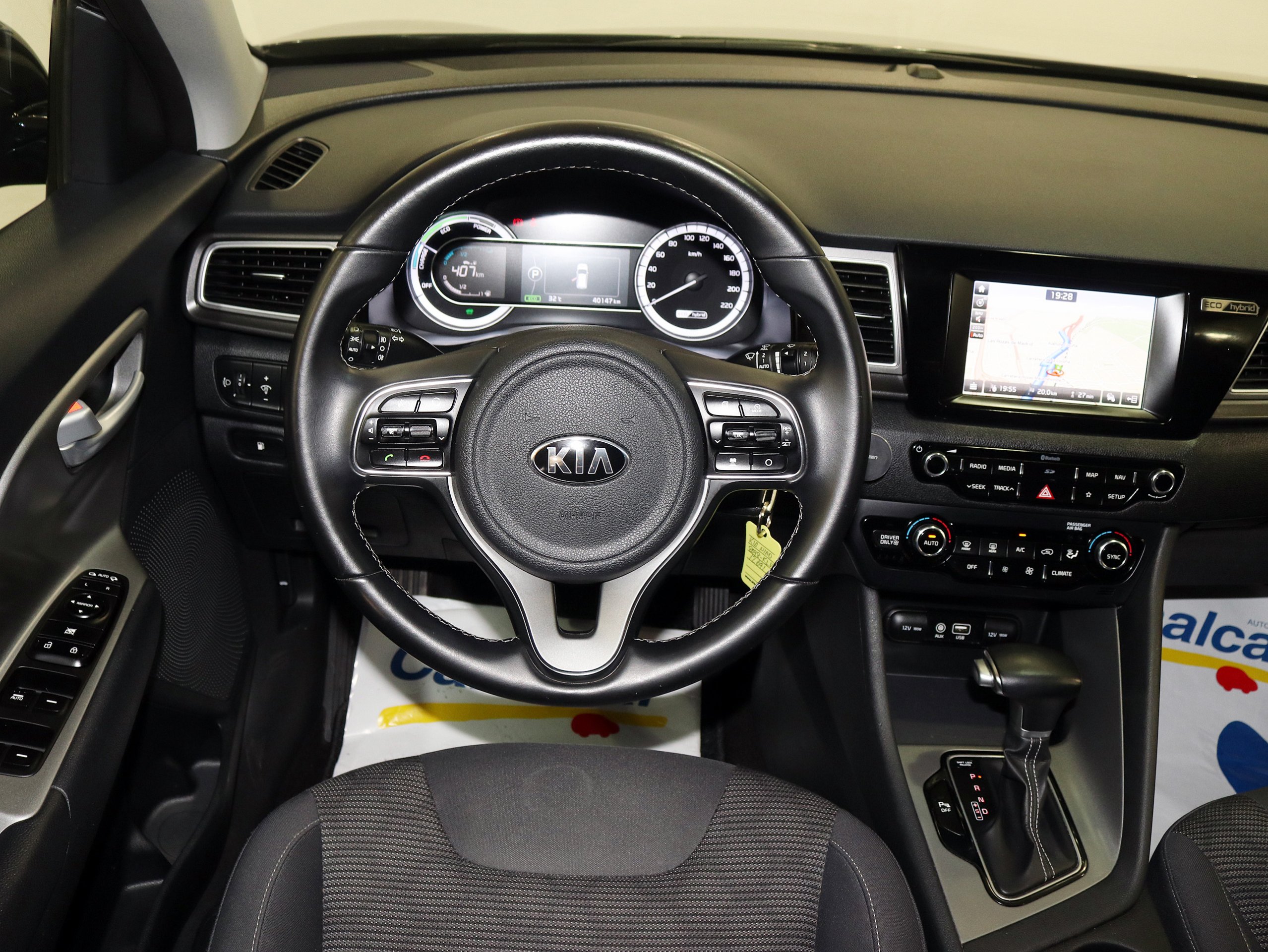 Foto Kia Niro 24