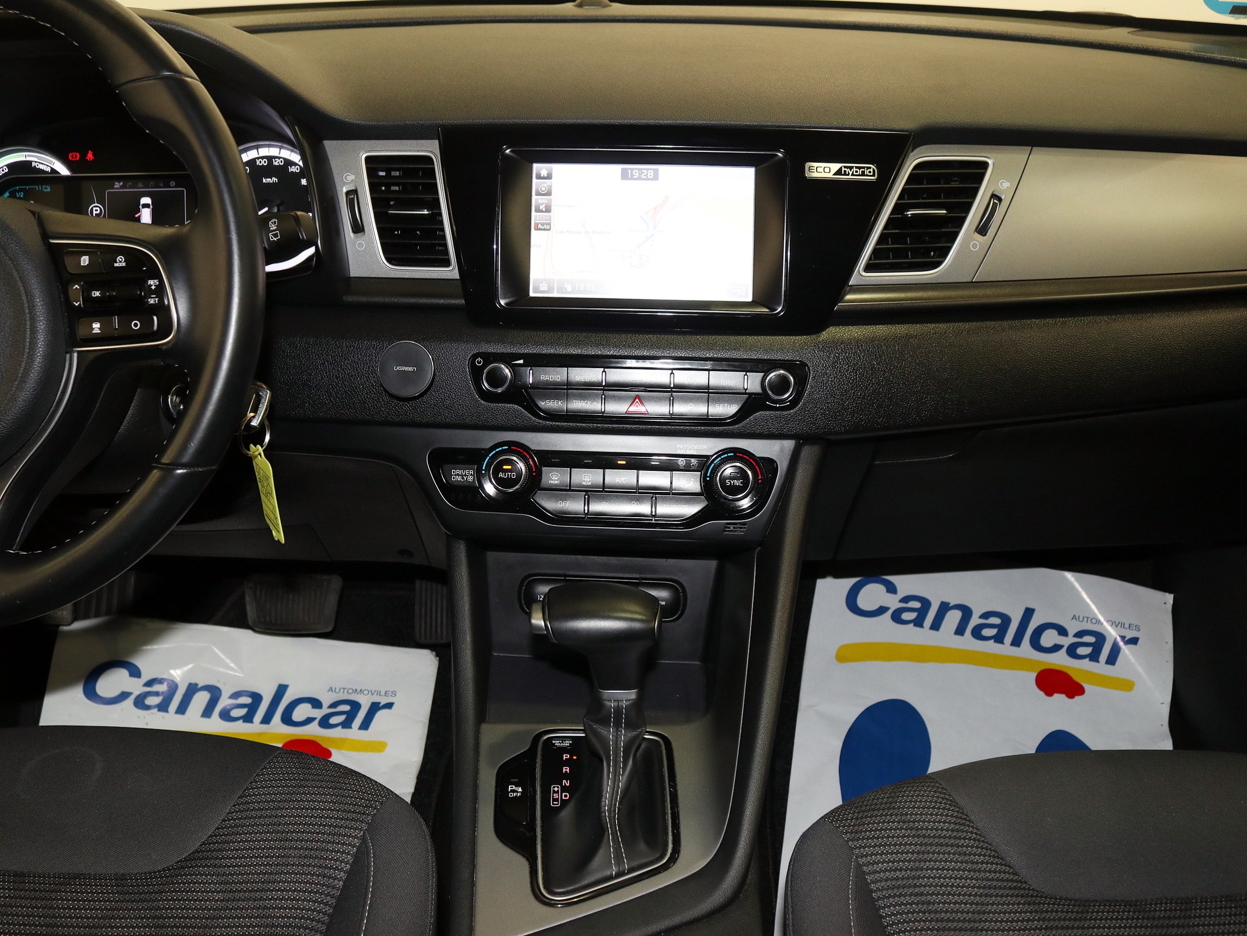 Foto Kia Niro 25