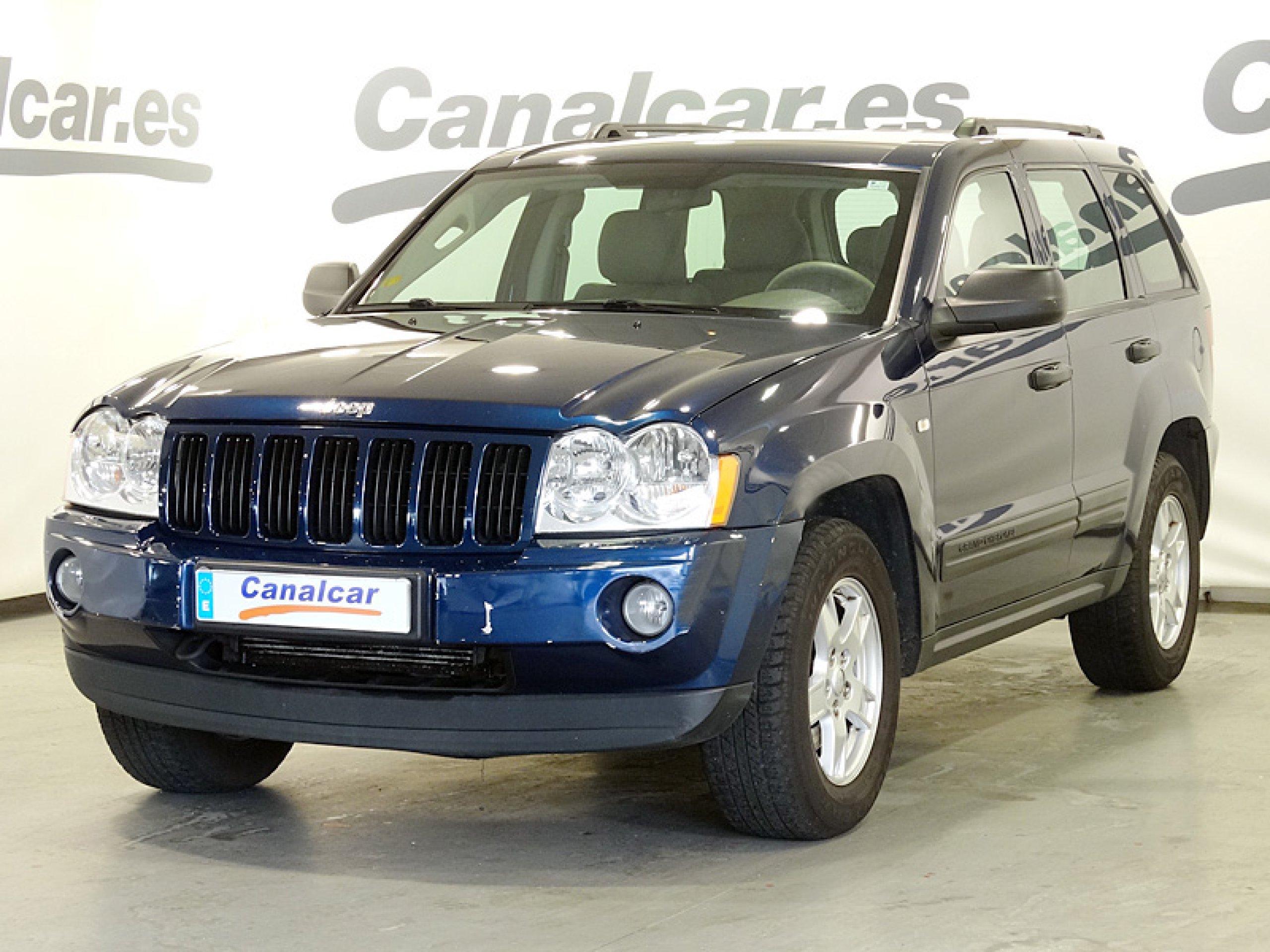 Foto Jeep Grand Cherokee 1