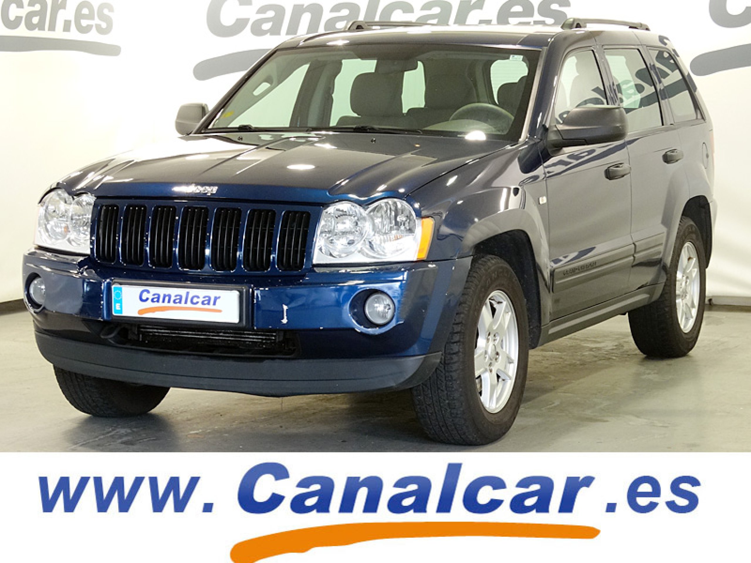 Foto Jeep Grand Cherokee 2