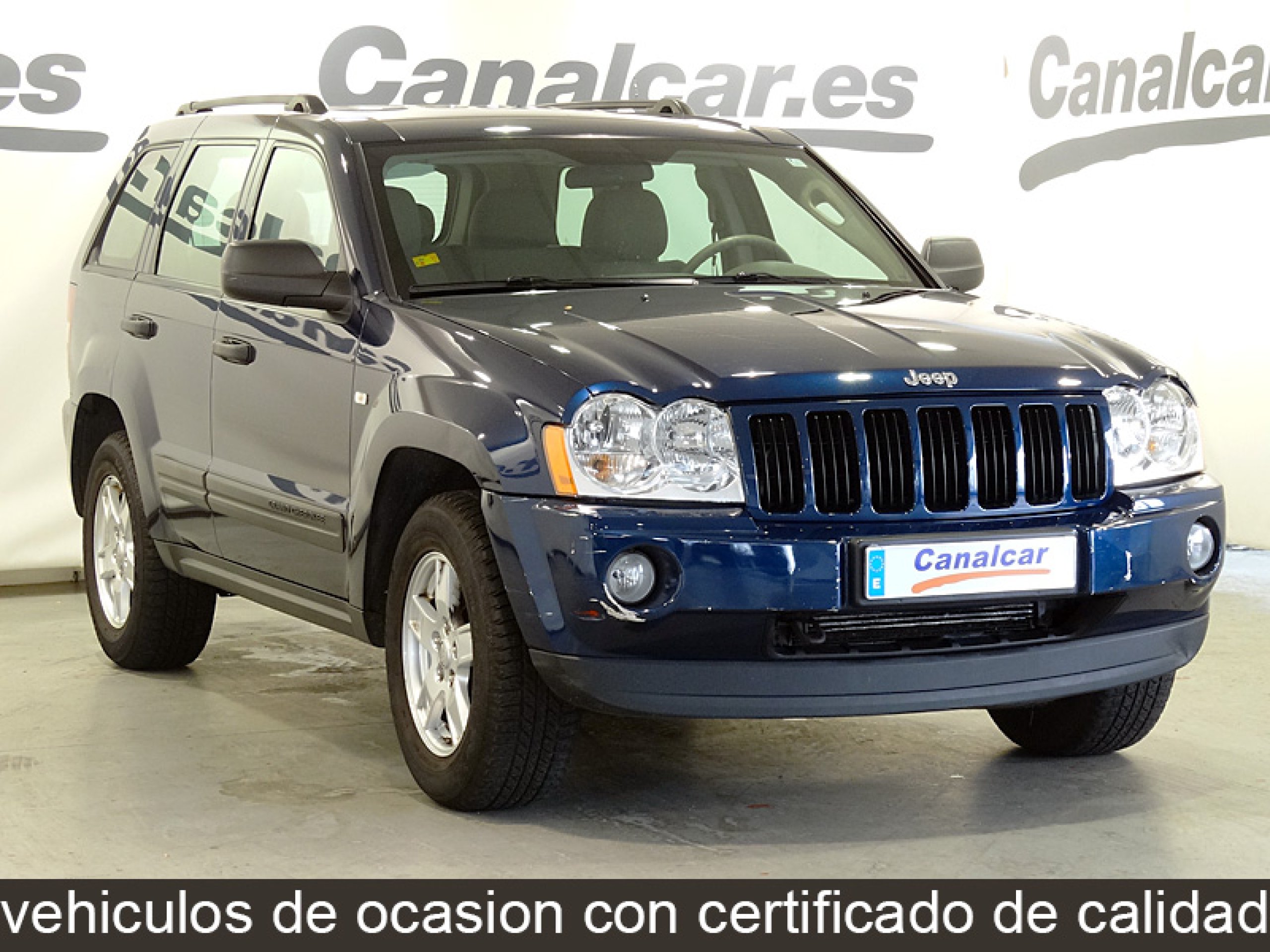 Foto Jeep Grand Cherokee 3
