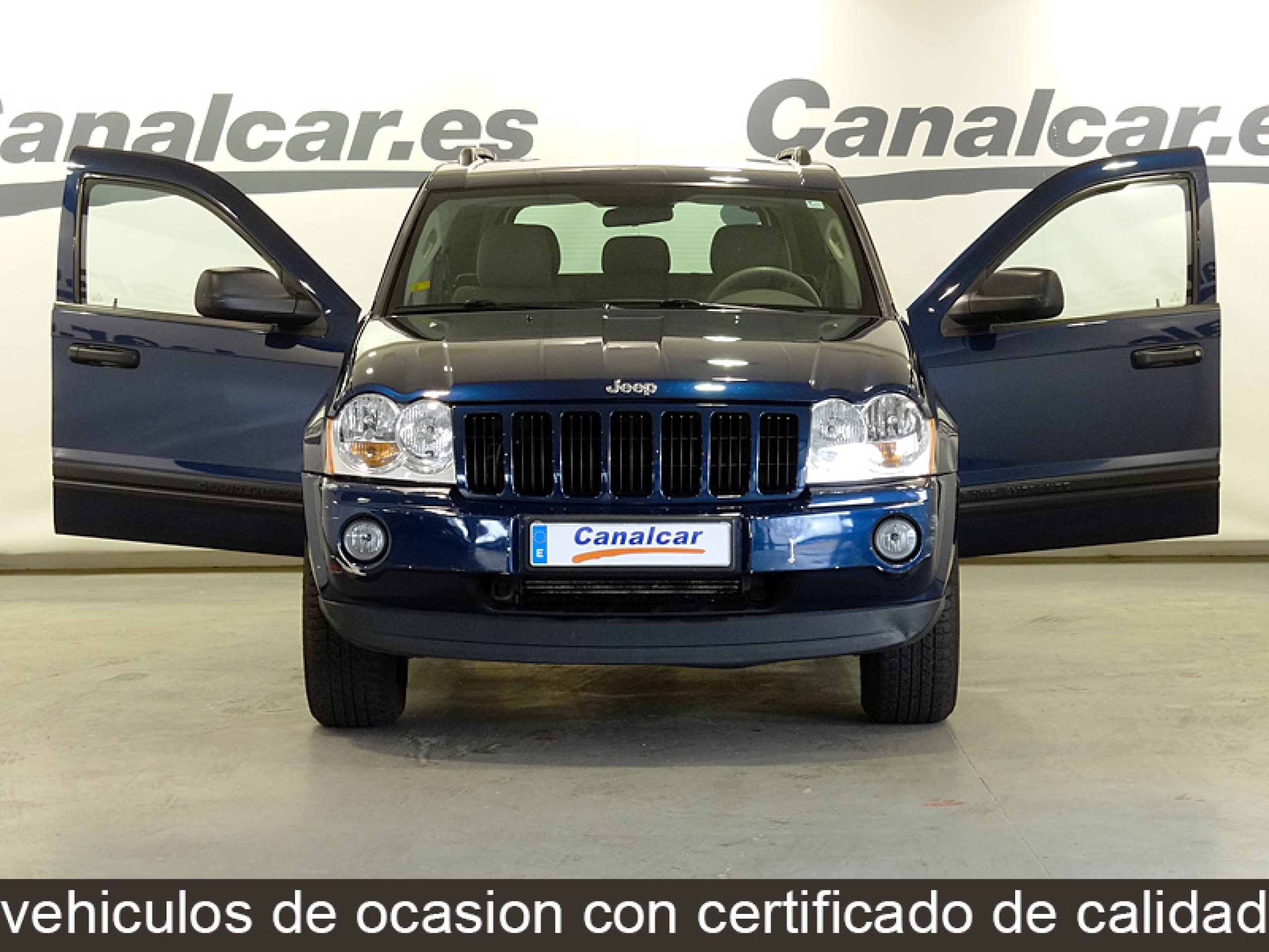 Foto Jeep Grand Cherokee 5
