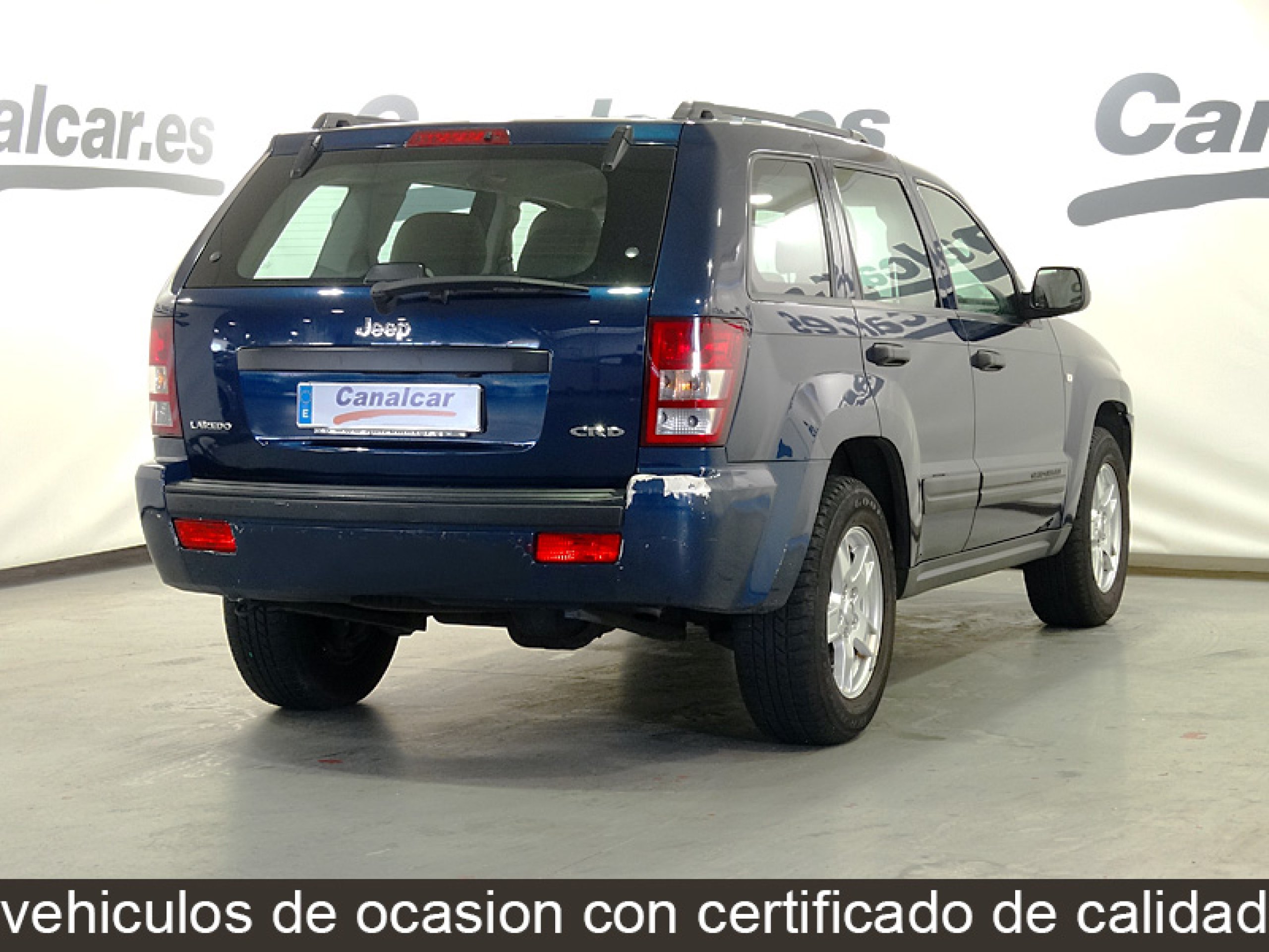 Foto Jeep Grand Cherokee 6