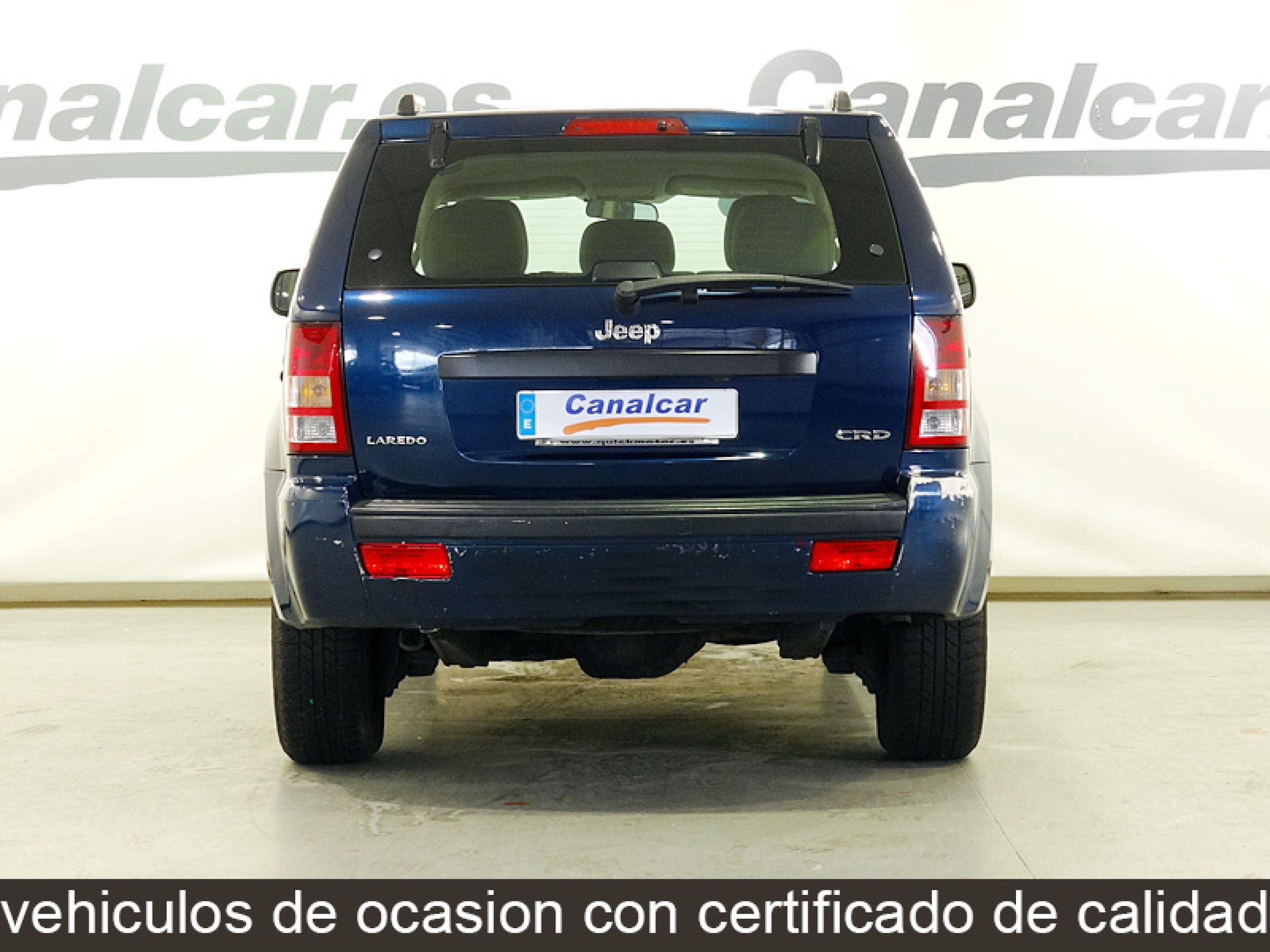 Foto Jeep Grand Cherokee 8