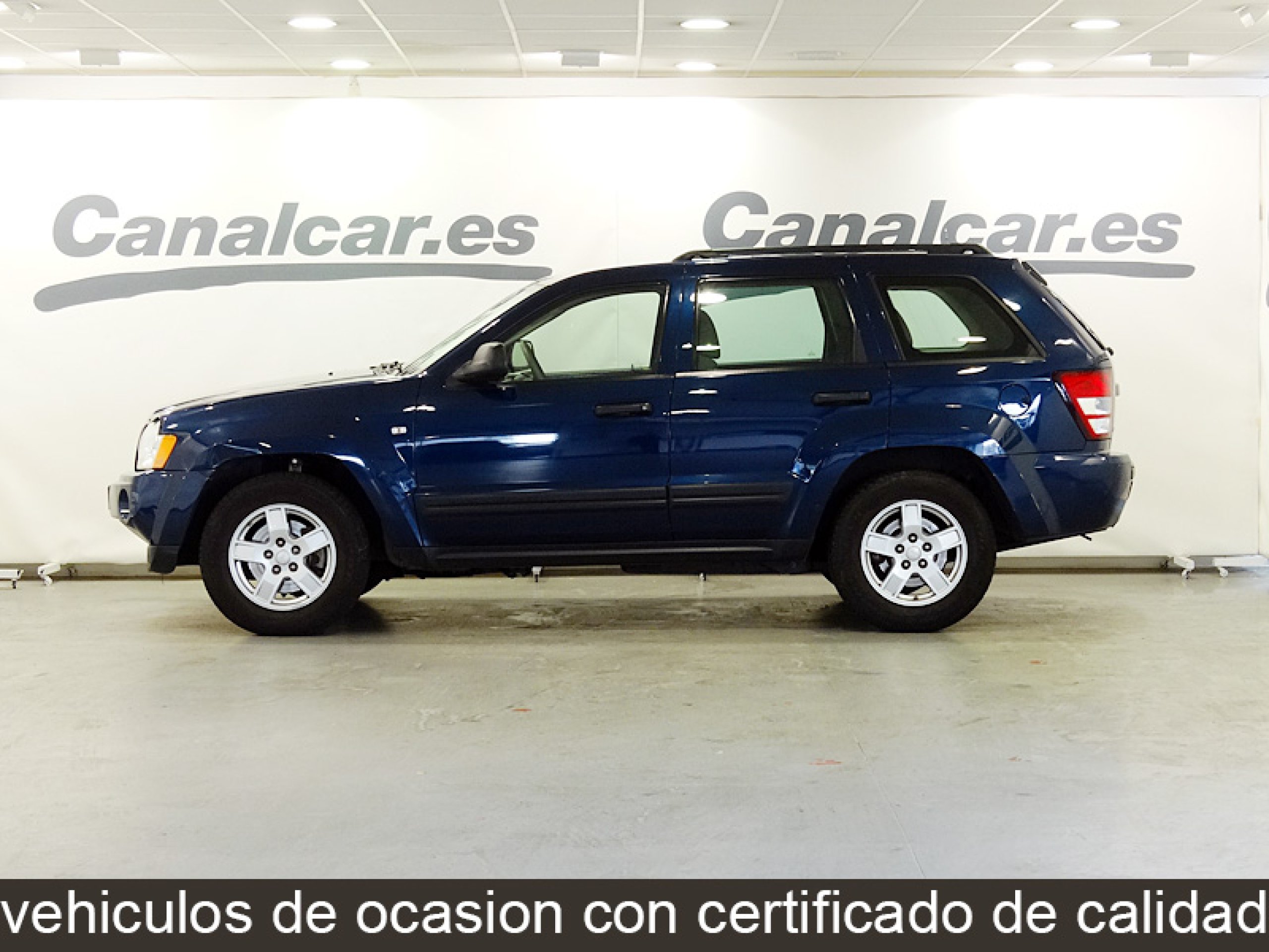 Foto Jeep Grand Cherokee 9