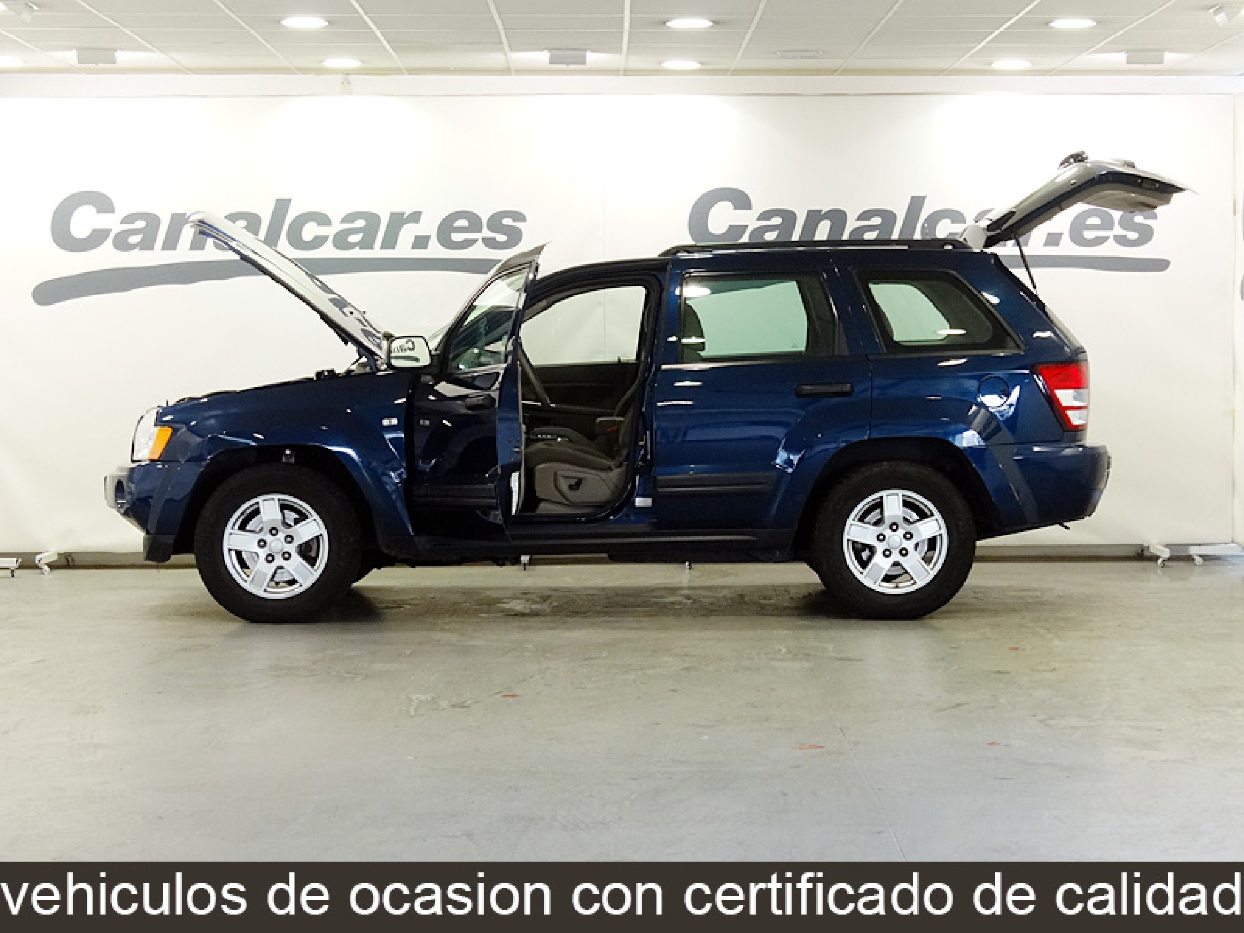 Foto Jeep Grand Cherokee 10