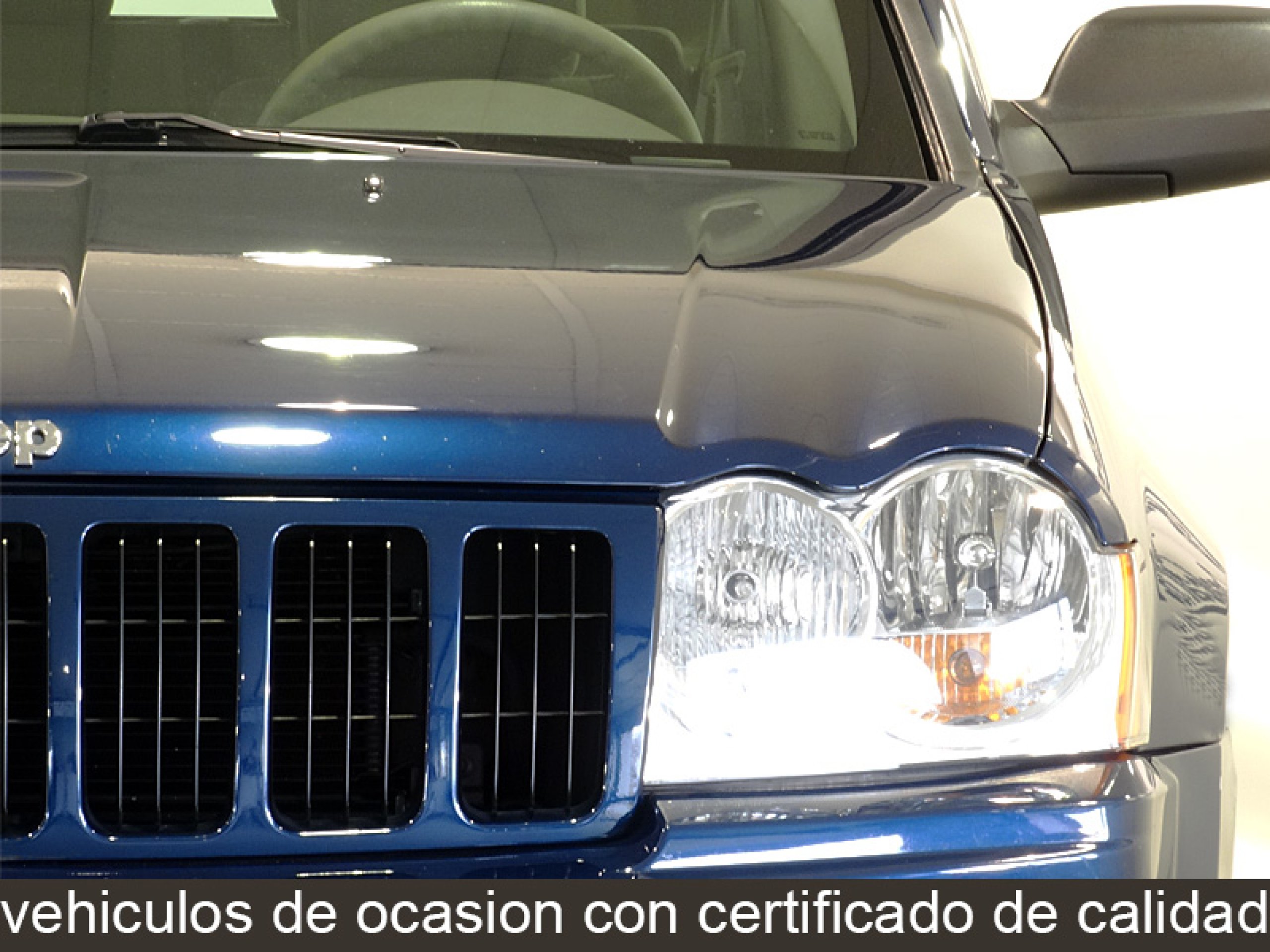 Foto Jeep Grand Cherokee 12
