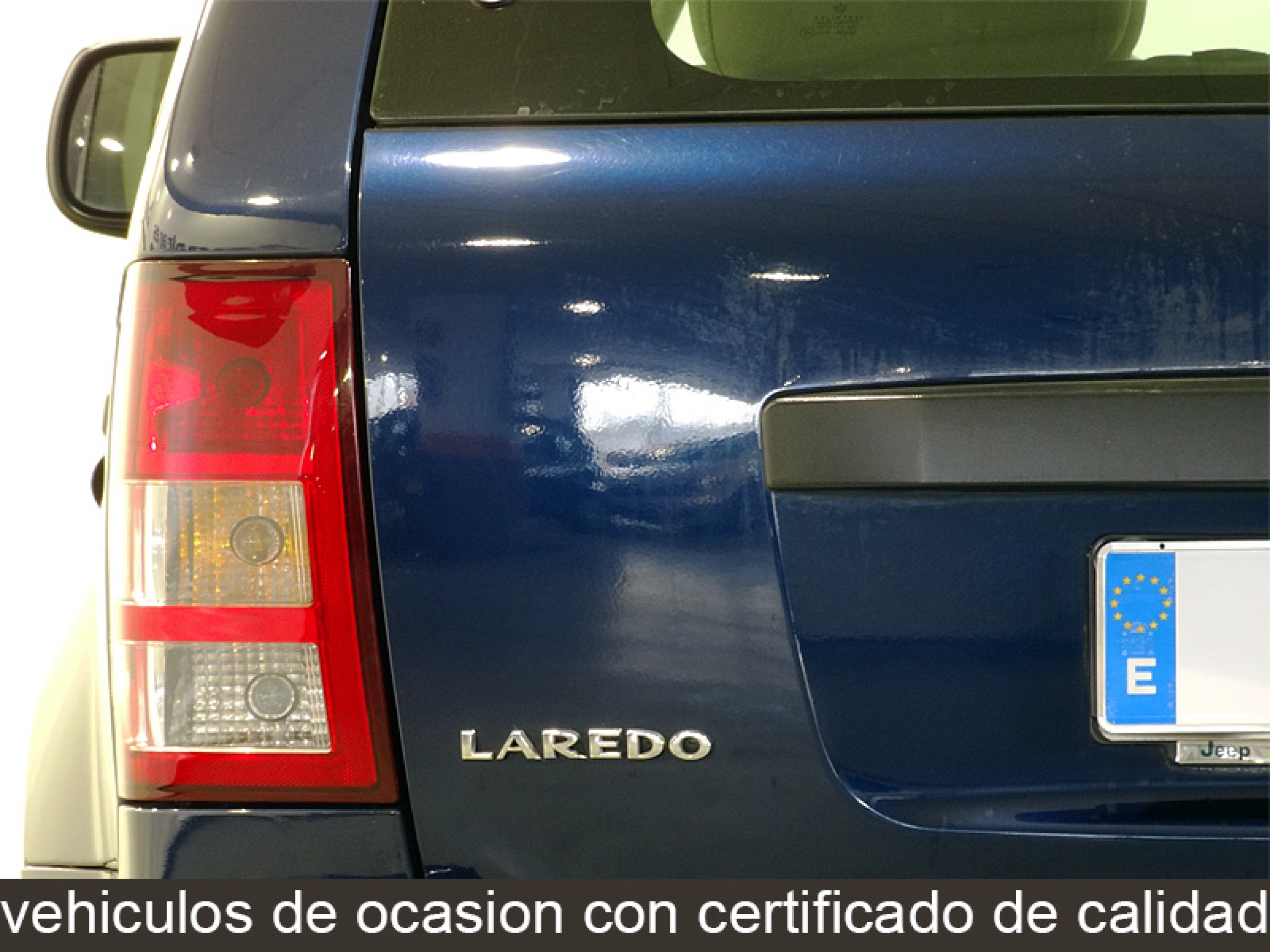 Foto Jeep Grand Cherokee 13
