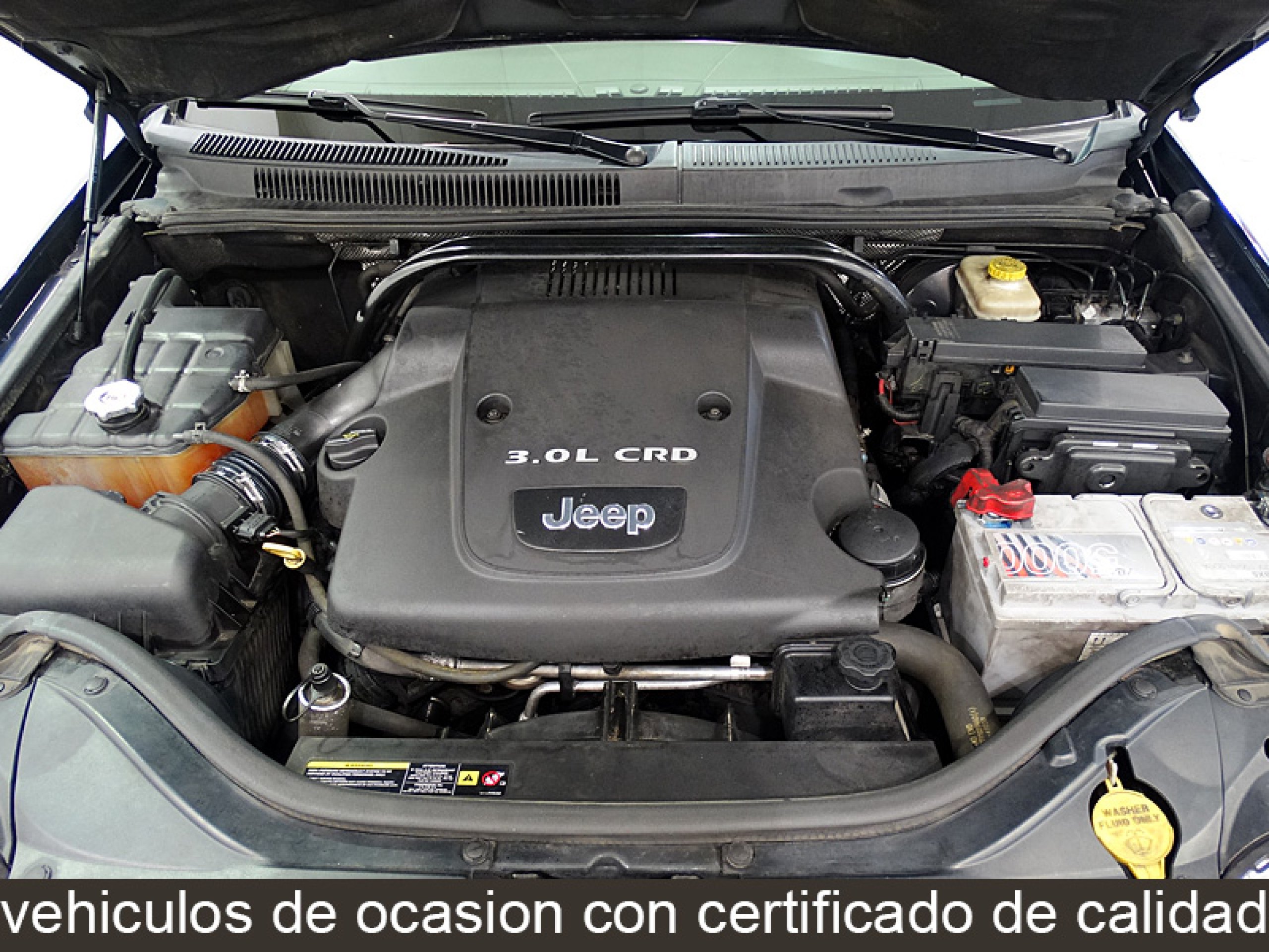 Foto Jeep Grand Cherokee 15