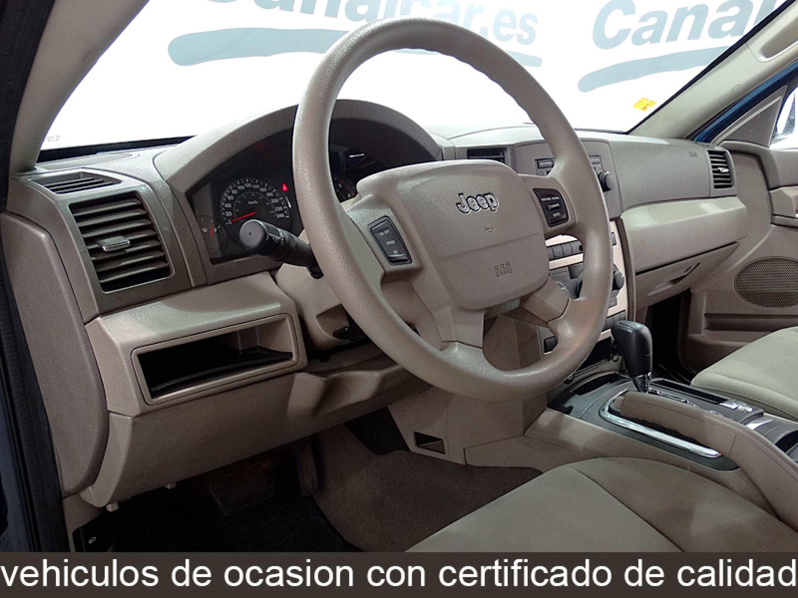 Foto Jeep Grand Cherokee 24