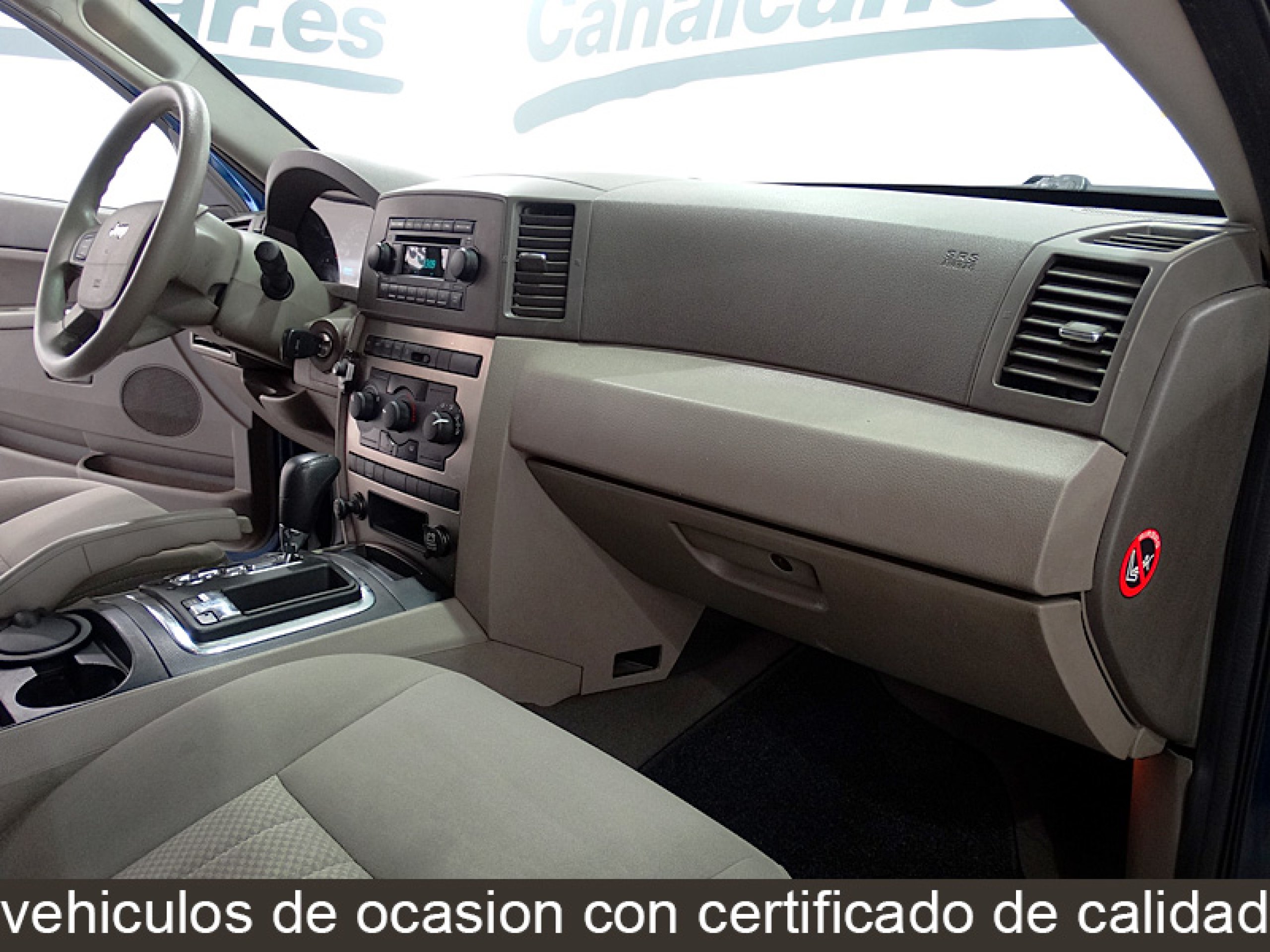 Foto Jeep Grand Cherokee 26