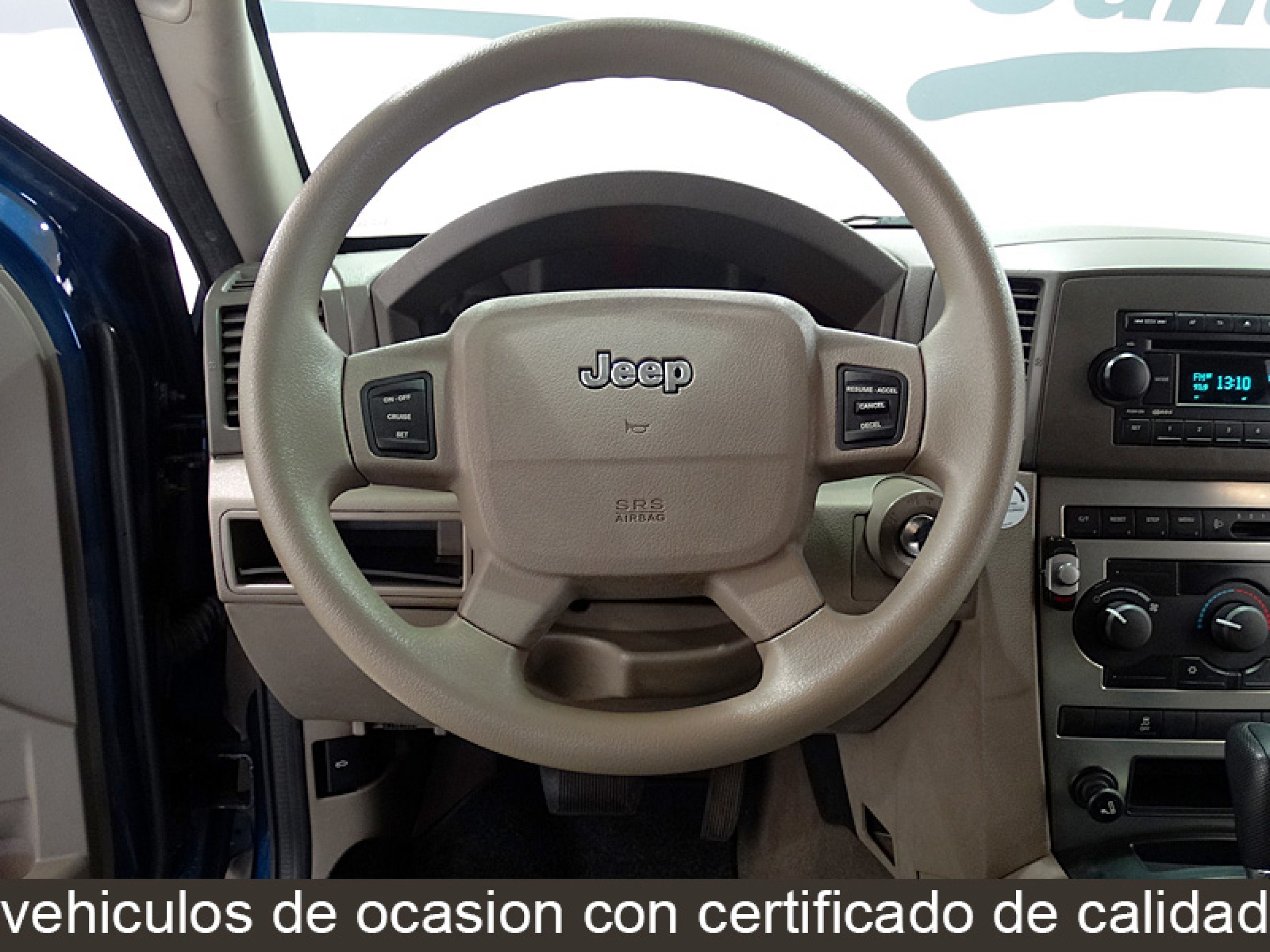 Foto Jeep Grand Cherokee 27