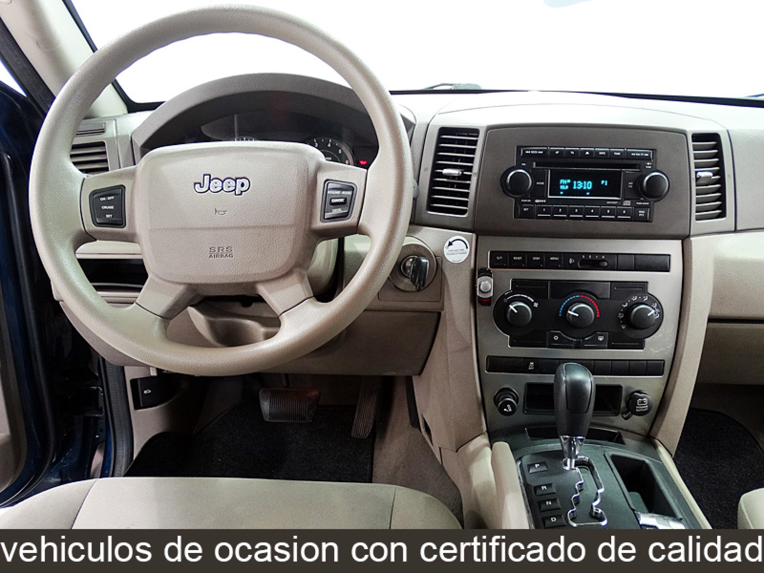 Foto Jeep Grand Cherokee 28