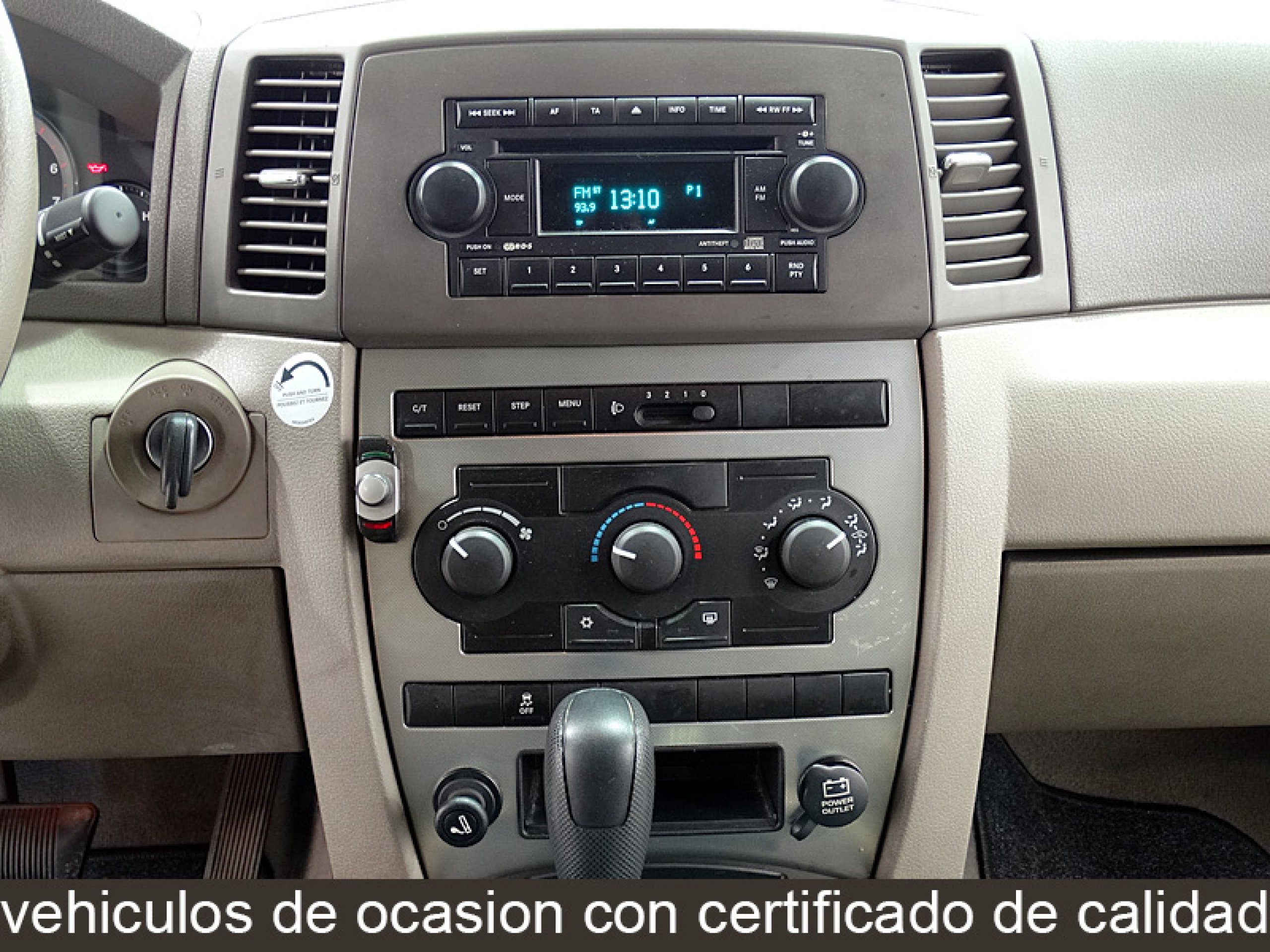 Foto Jeep Grand Cherokee 29