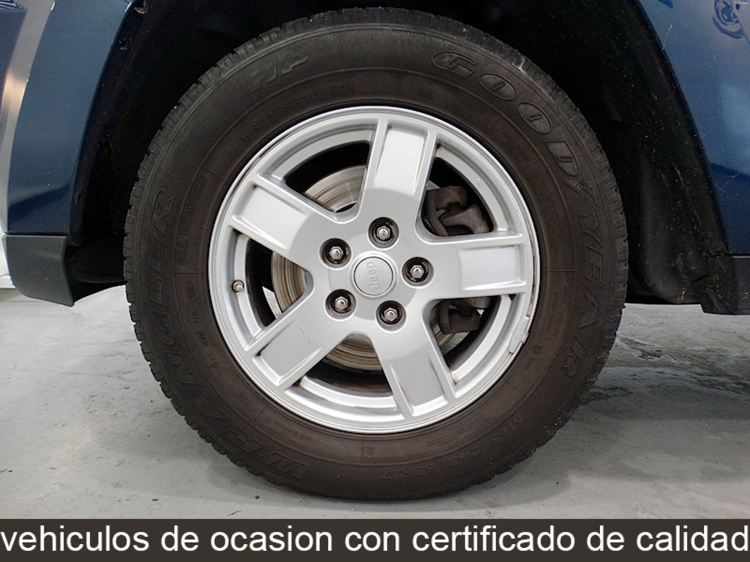 Foto Jeep Grand Cherokee 37