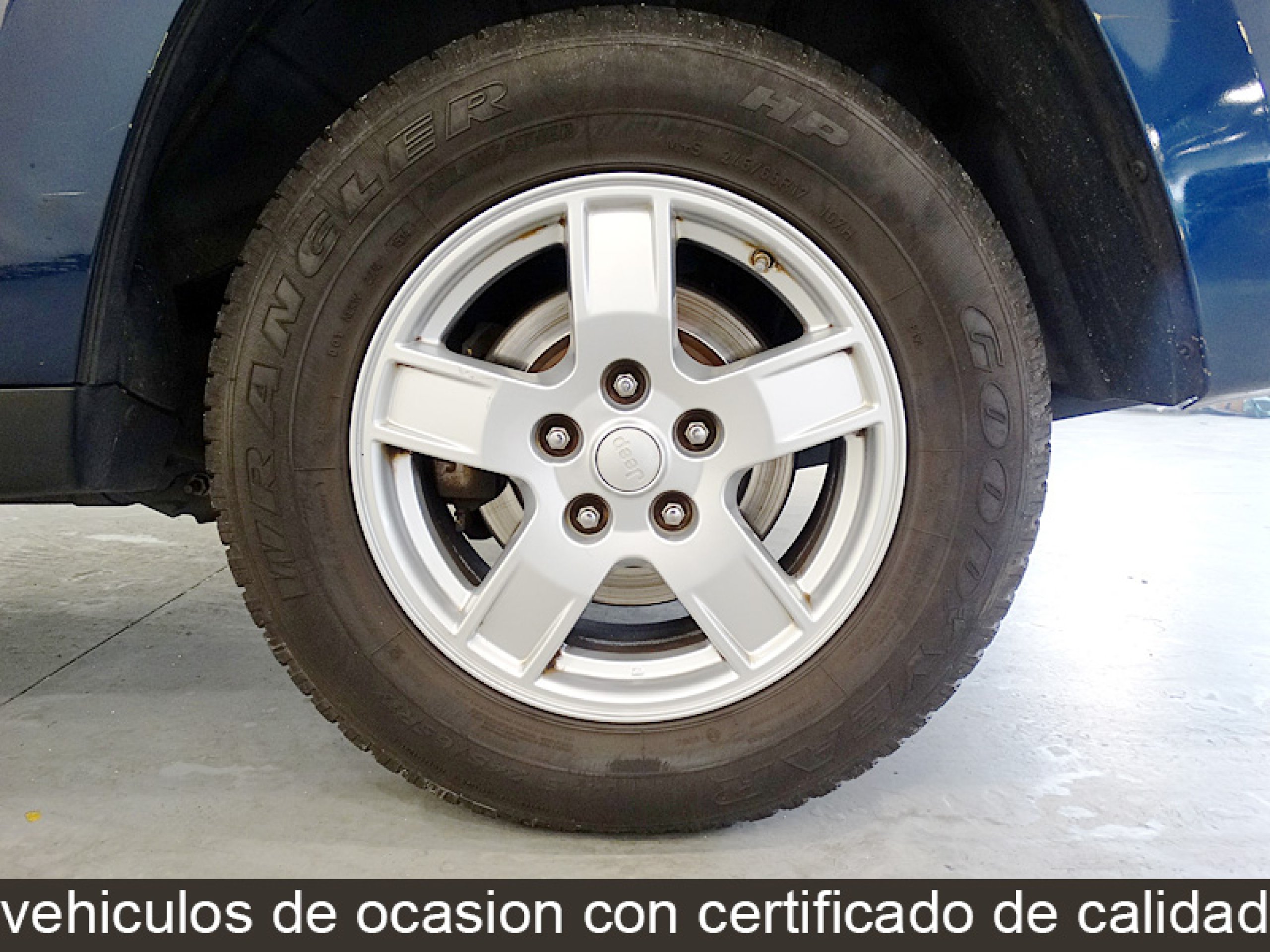 Foto Jeep Grand Cherokee 38