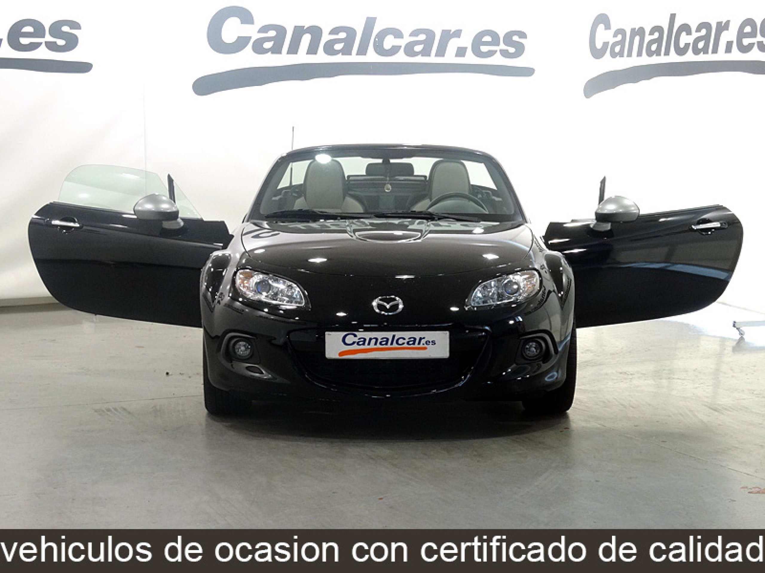 Foto Mazda MX-5 4