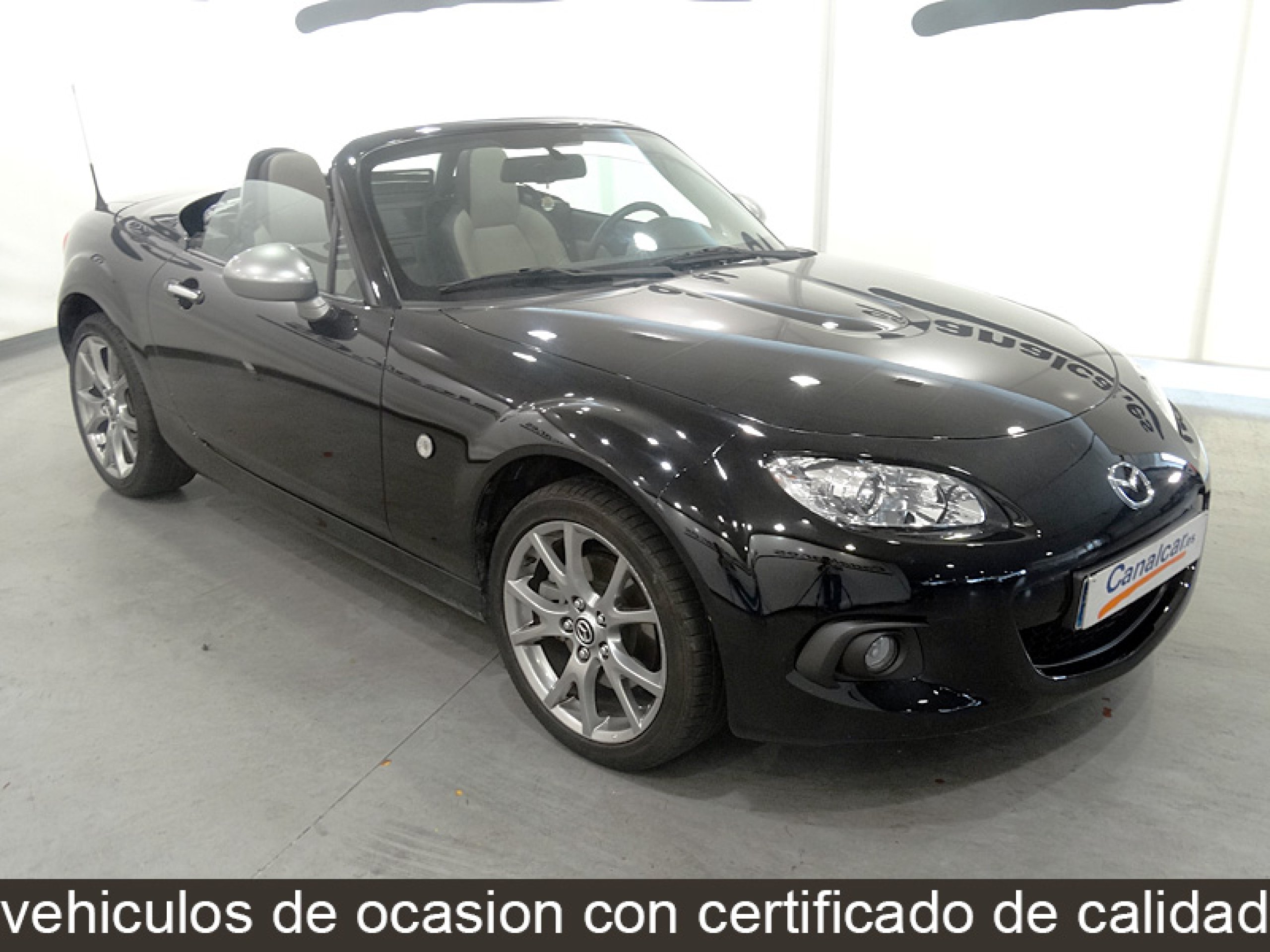 Foto Mazda MX-5 5