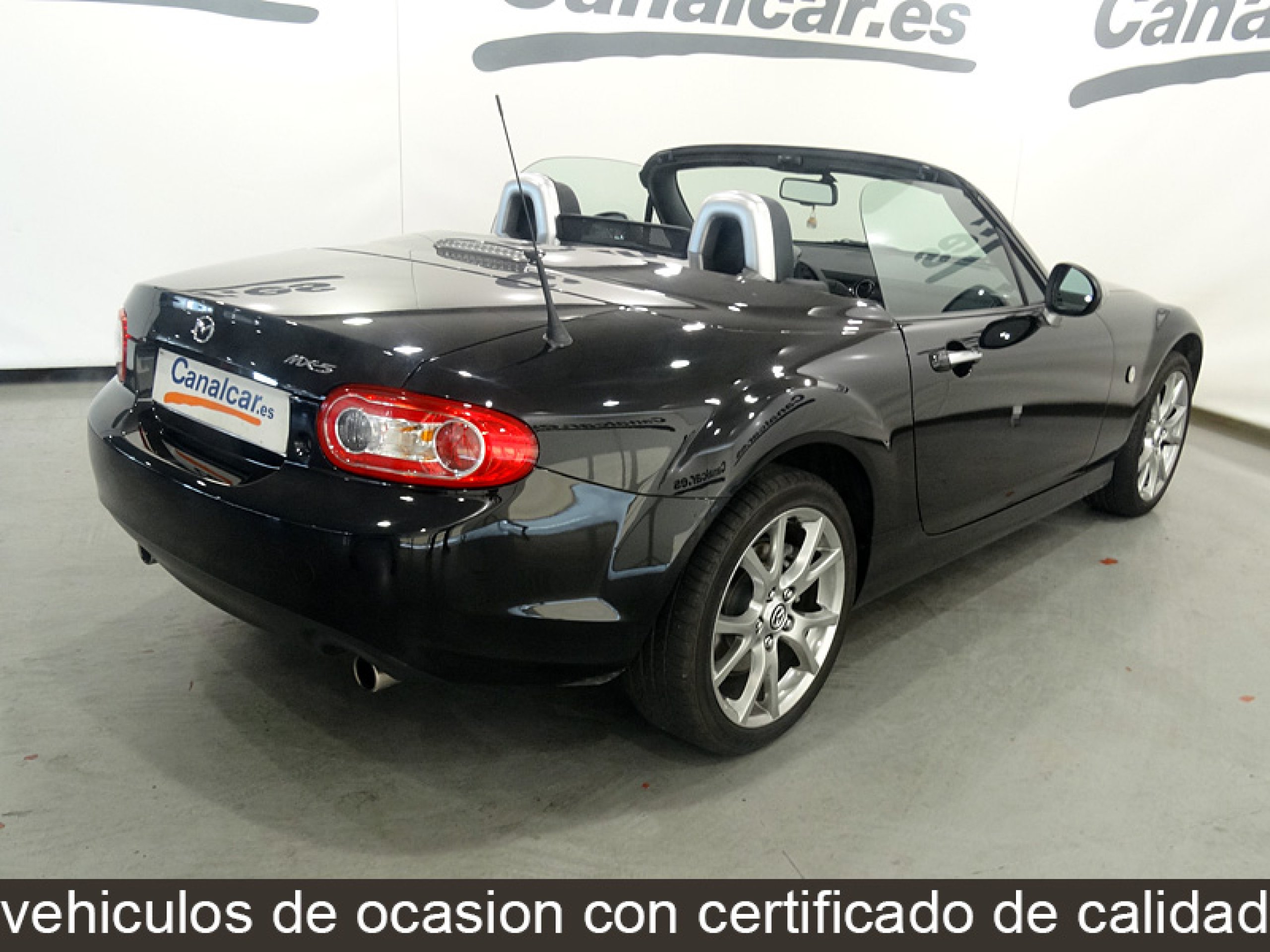 Foto Mazda MX-5 6