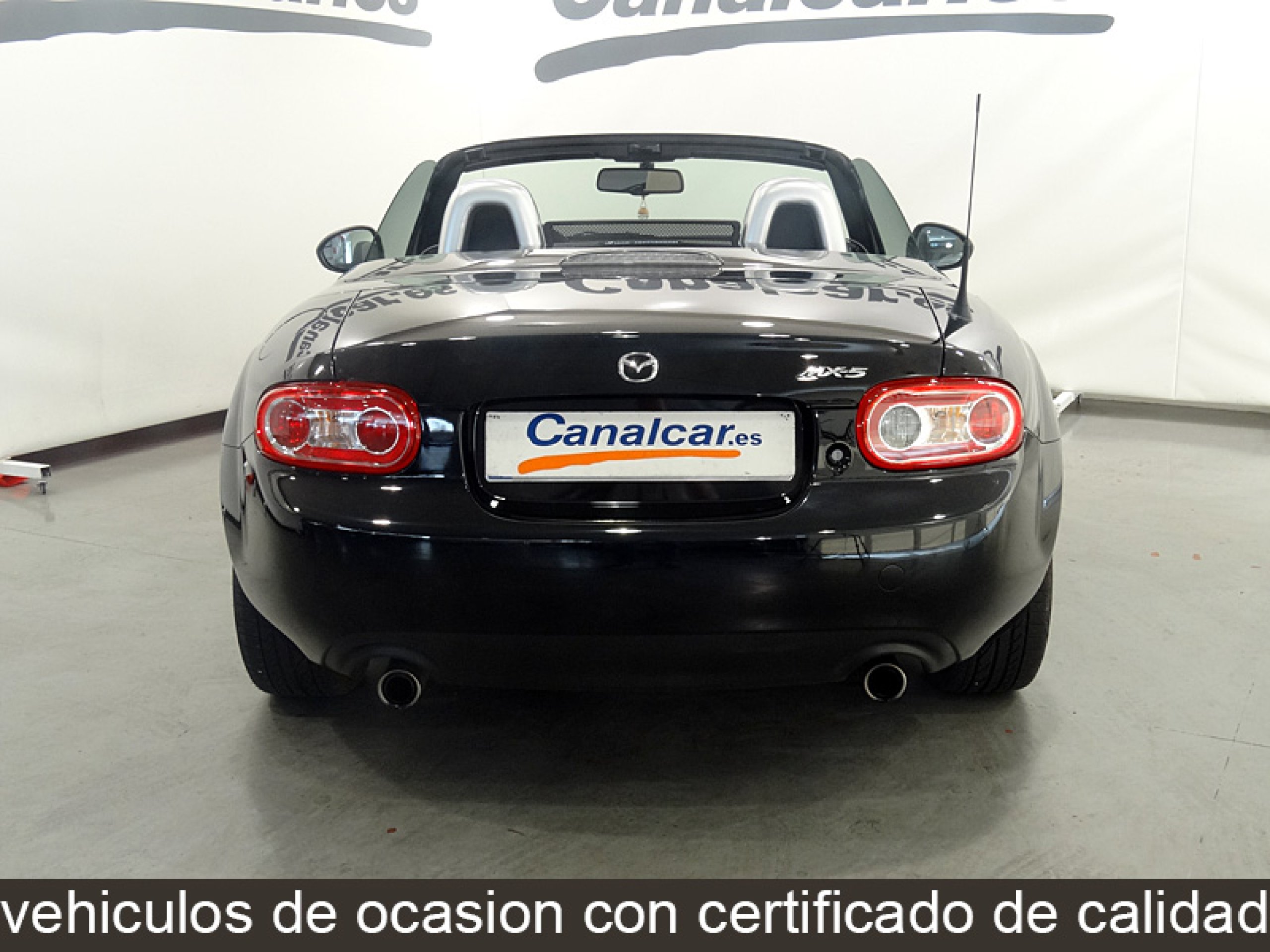 Foto Mazda MX-5 7