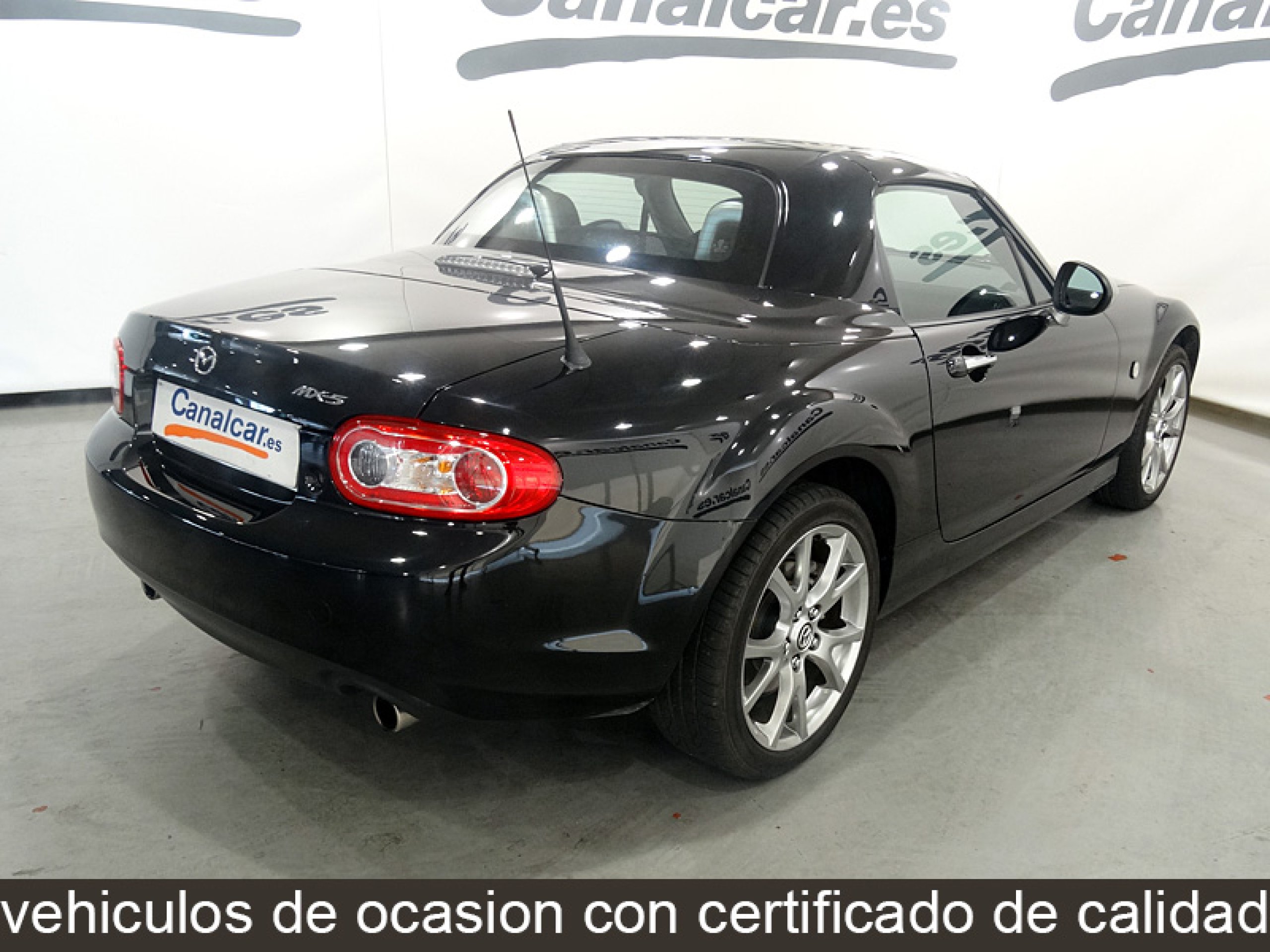 Foto Mazda MX-5 9