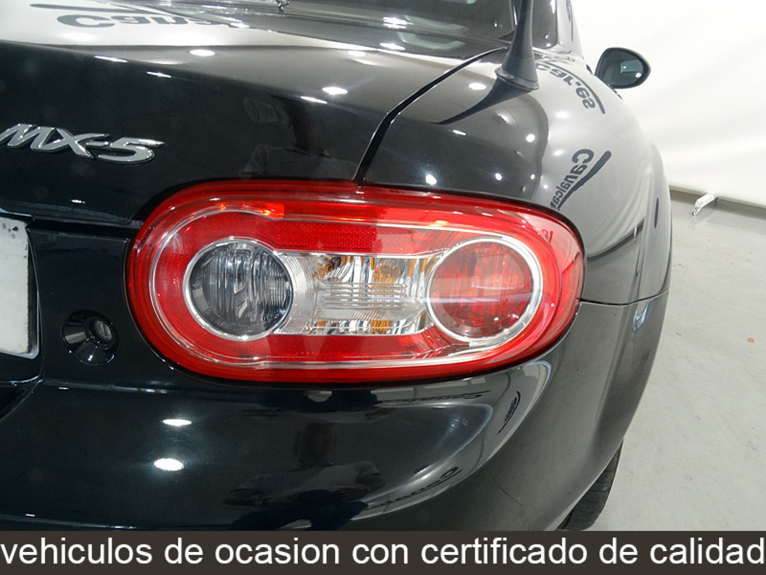 Foto Mazda MX-5 11