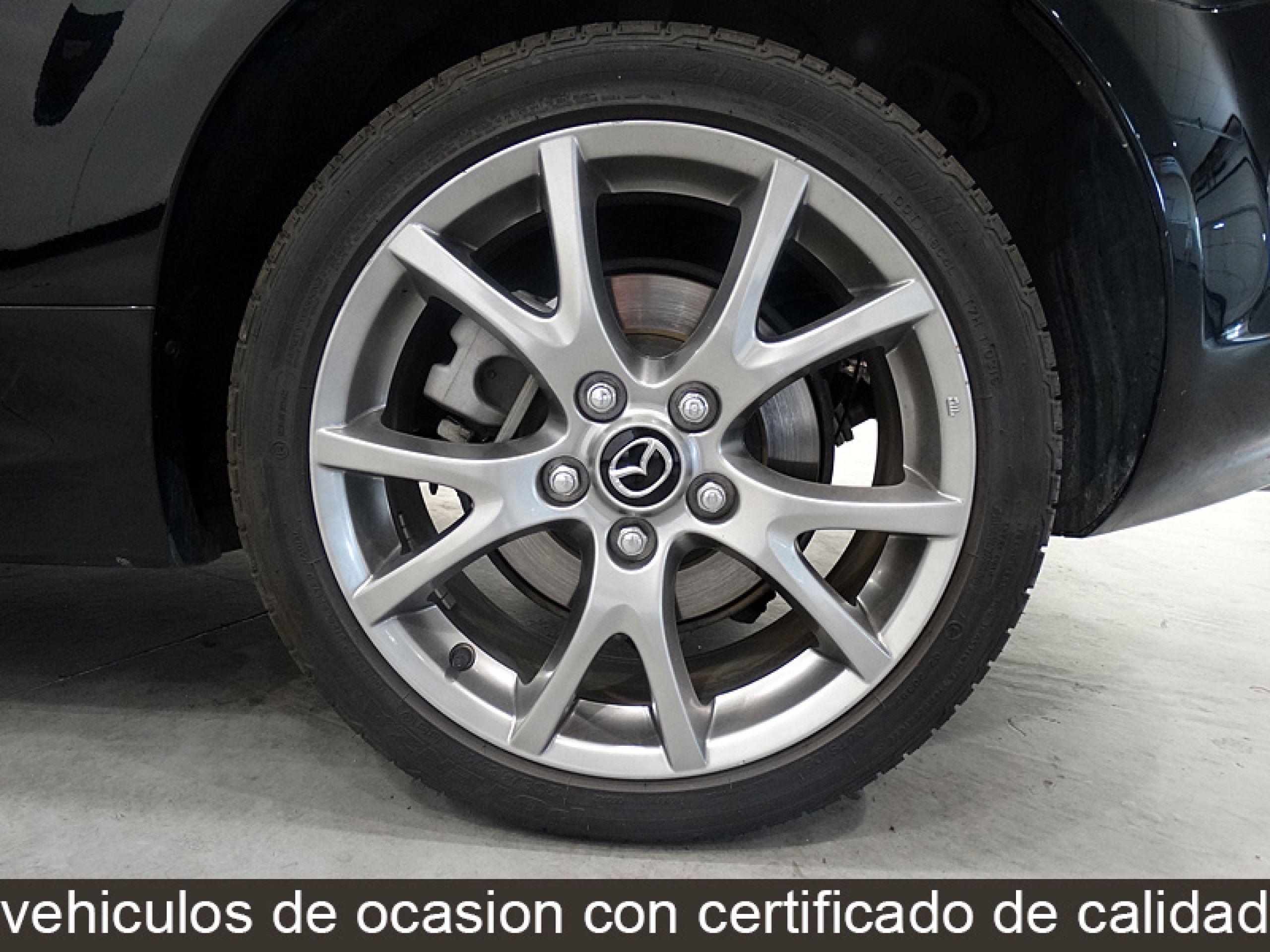 Foto Mazda MX-5 16